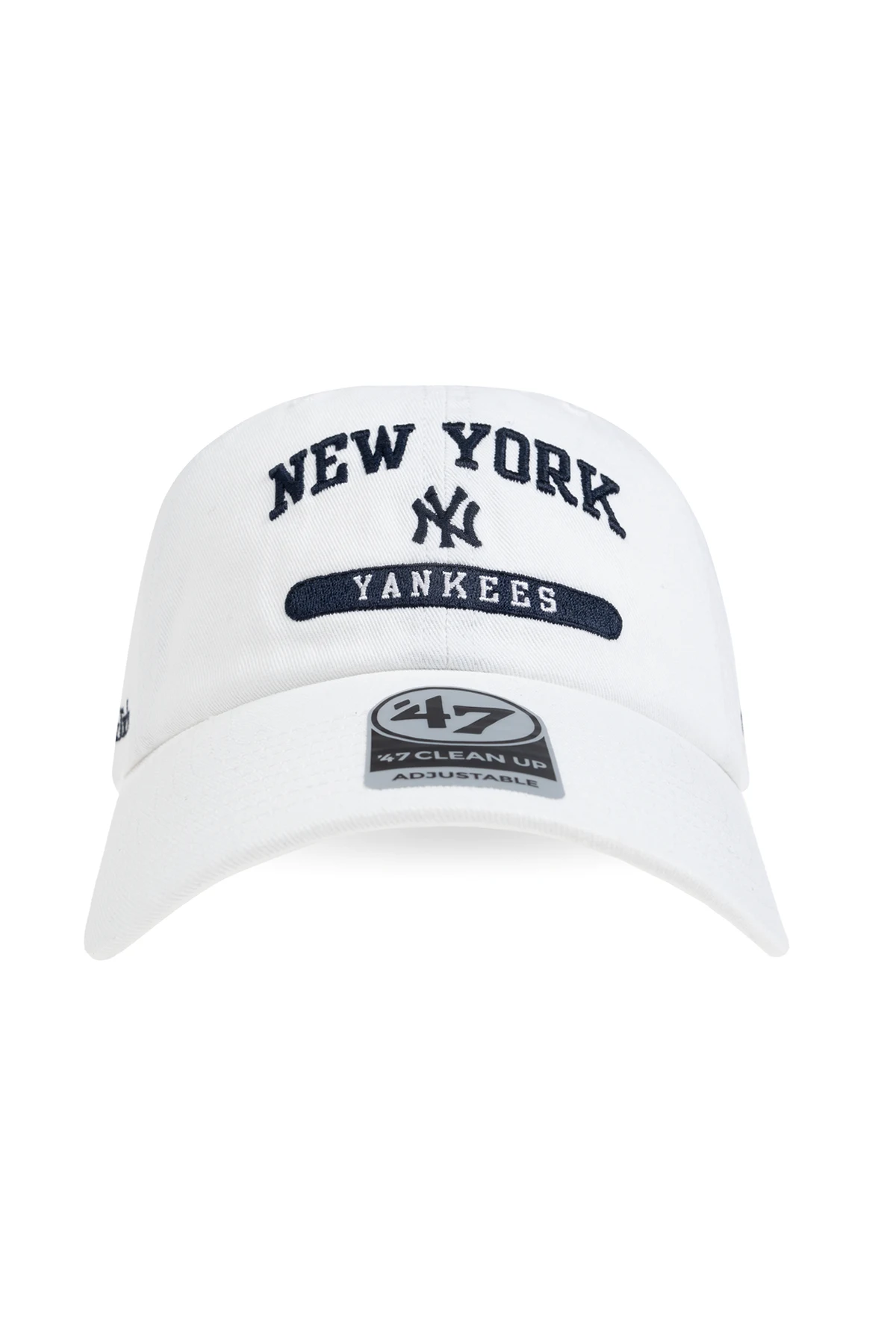 WHITE Cap from the 47 & The New York Yankees collection