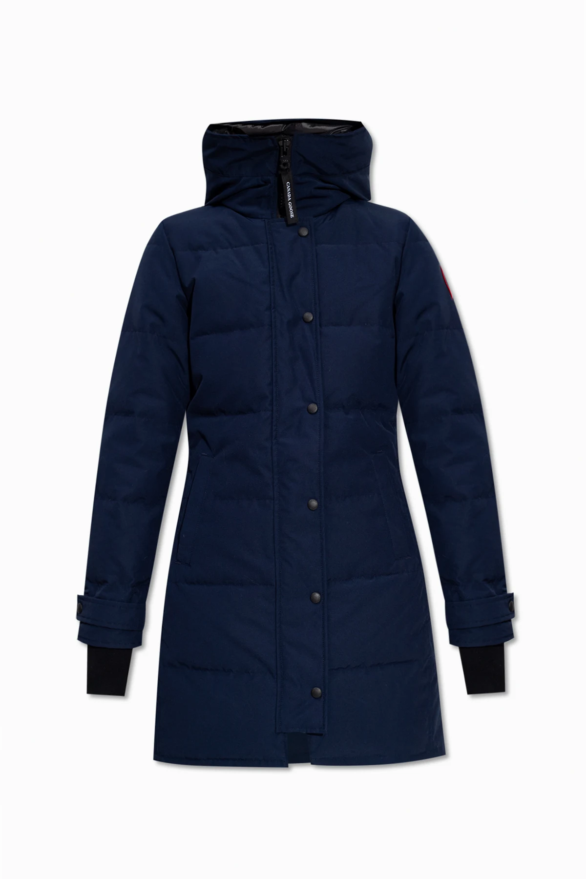 MARINEBLAU ‘Shelburne’ down parka