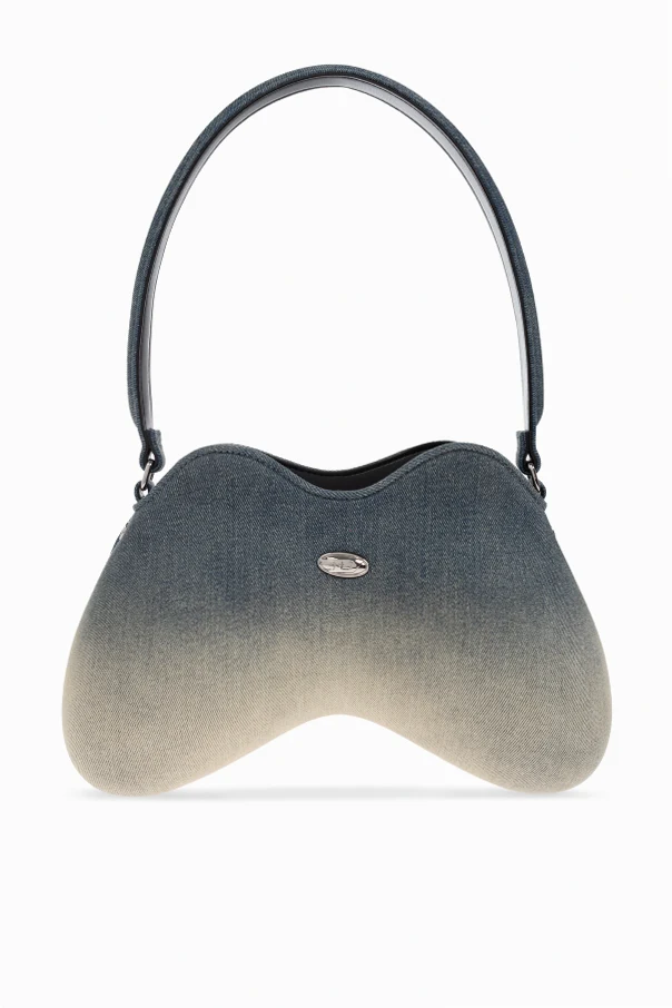 BLACK Shoulder bag PLAY DOUBLE-D SHOULDER