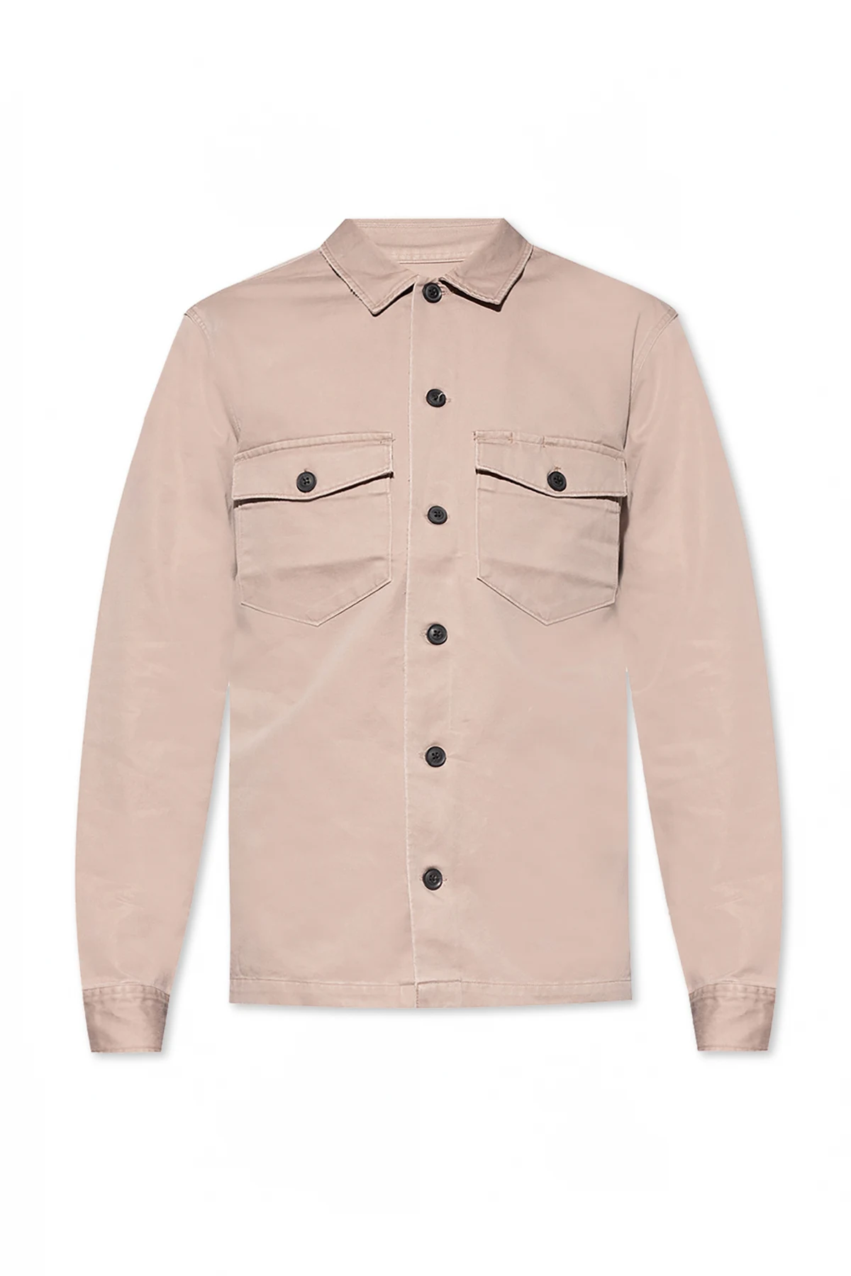 Kurtka ‘Firebase’ z efektem ‘vintage’