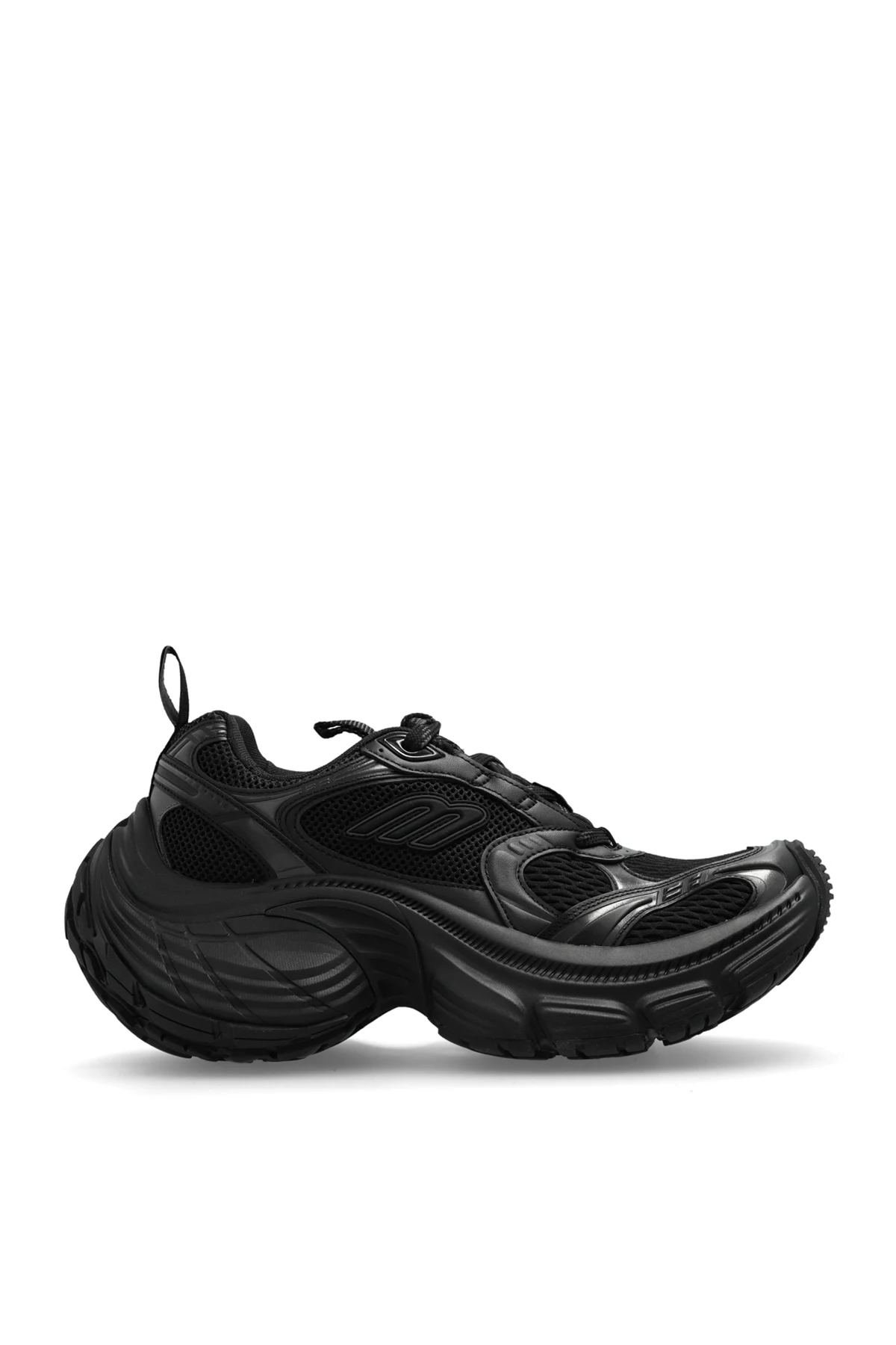 BLACK ‘10XL’ Sneakers