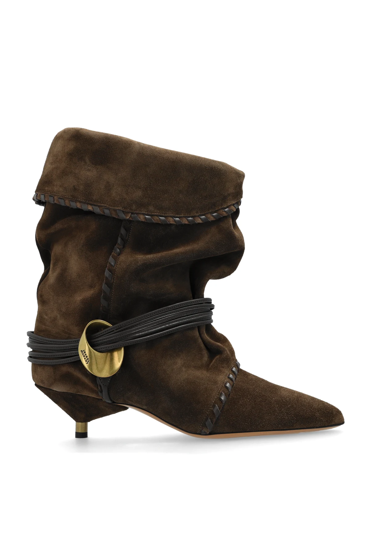Stiefeletten mit Absatz Edrika