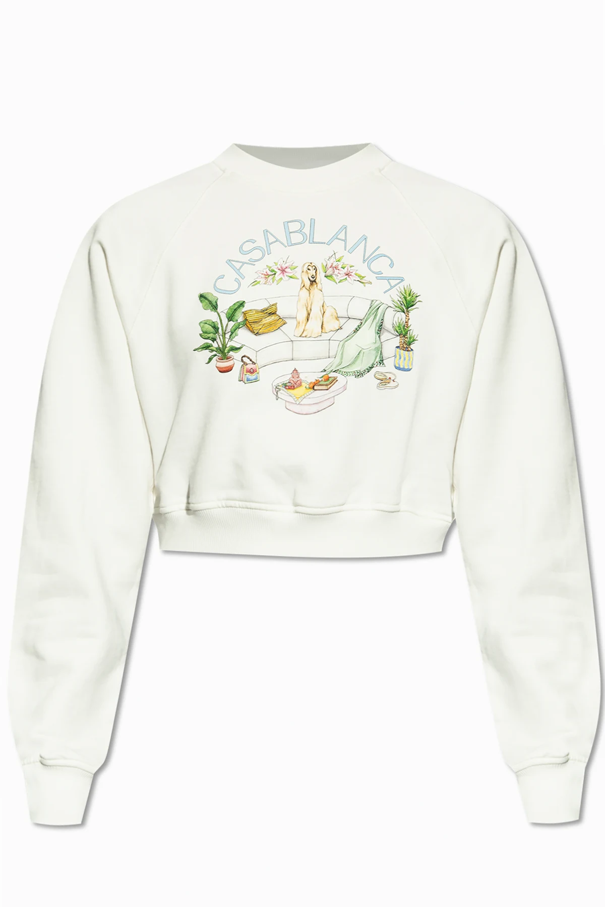 Bluza z nadrukiem