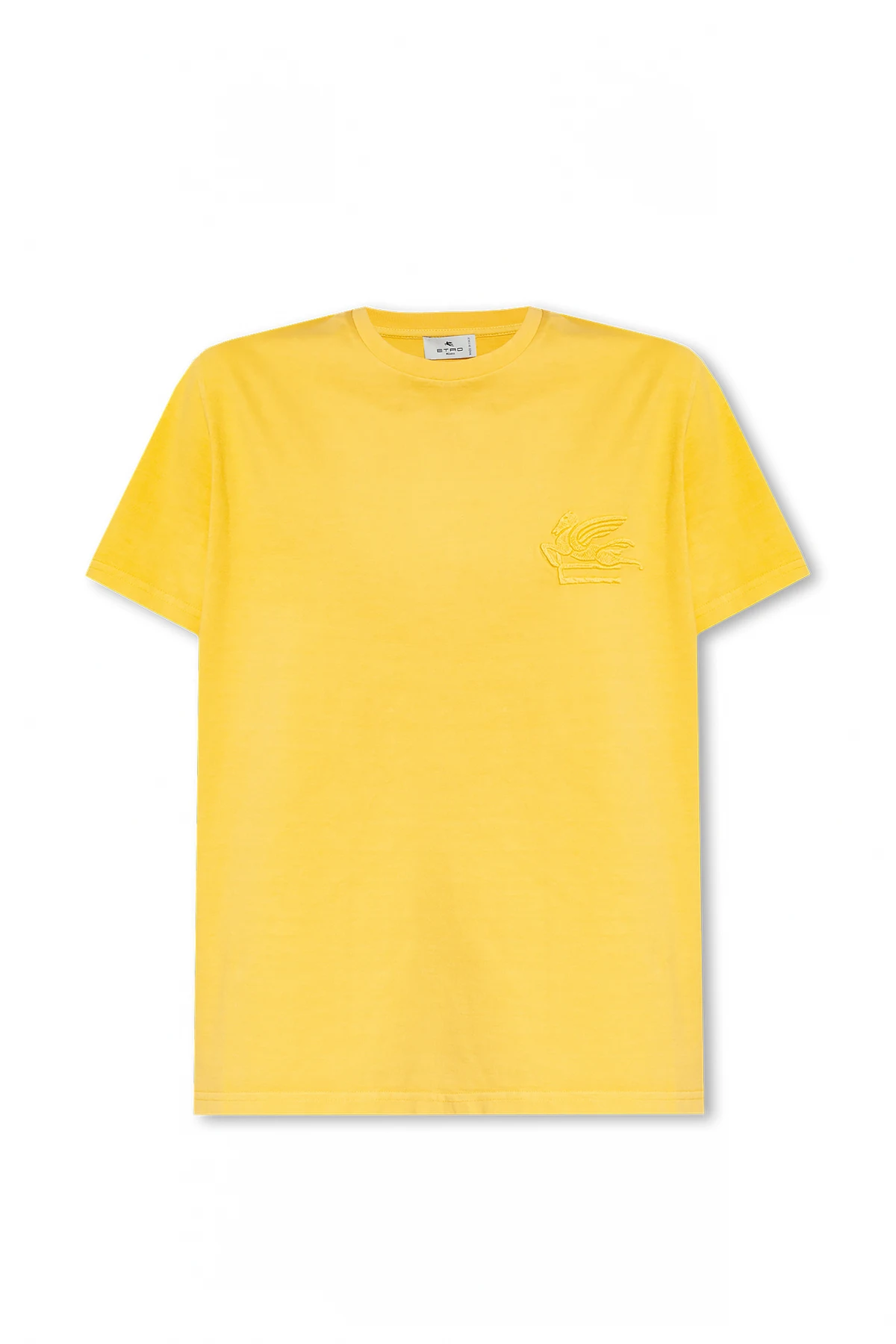 T-shirt with logo