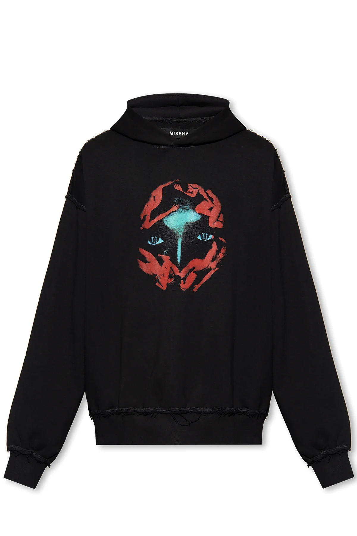 Bluza z kapturem ‘Obsession’