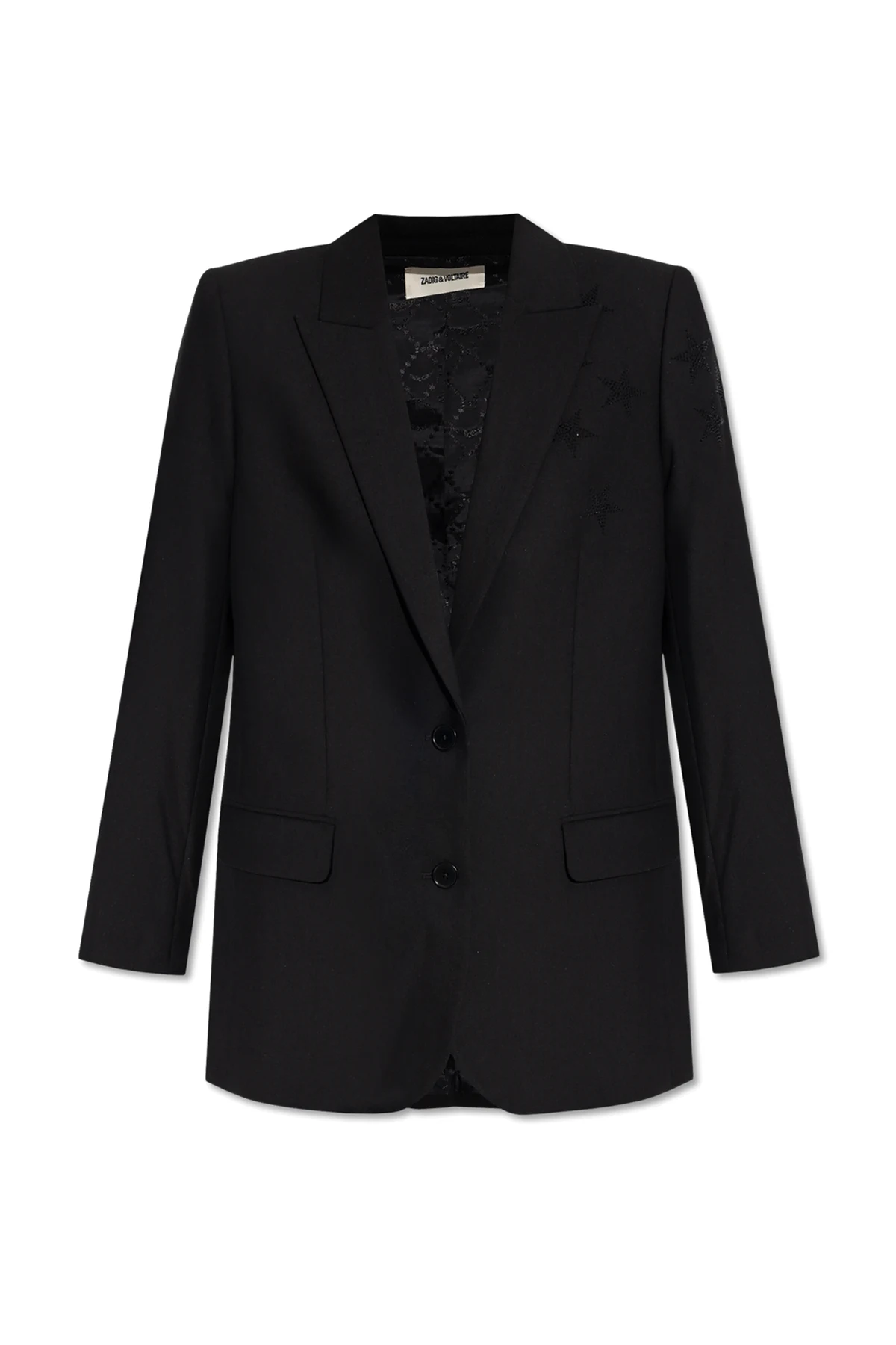 Blazer mit geschlossenen Revers Viva