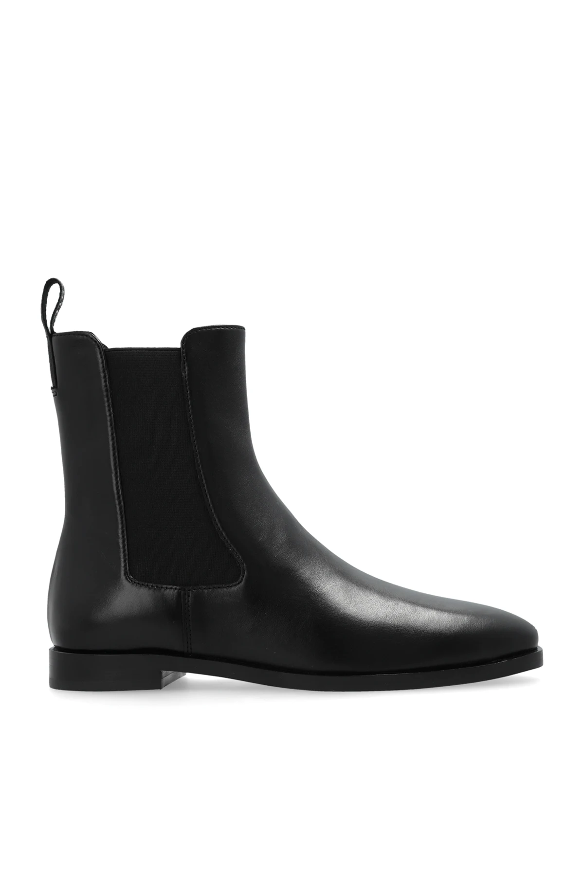 BLACK Chelsea Boots Knox