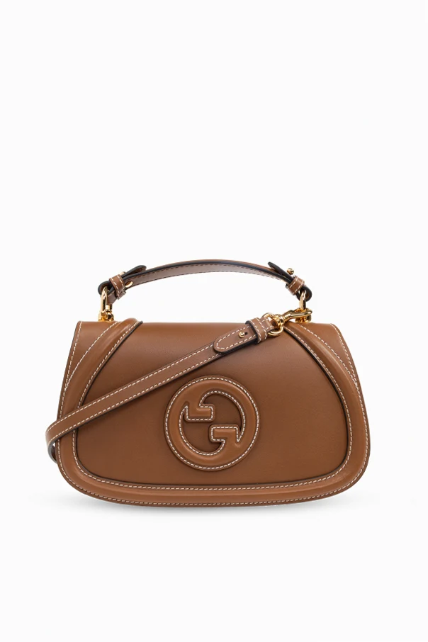 CZARNY Torba do ręki `Gucci Blondie Small`