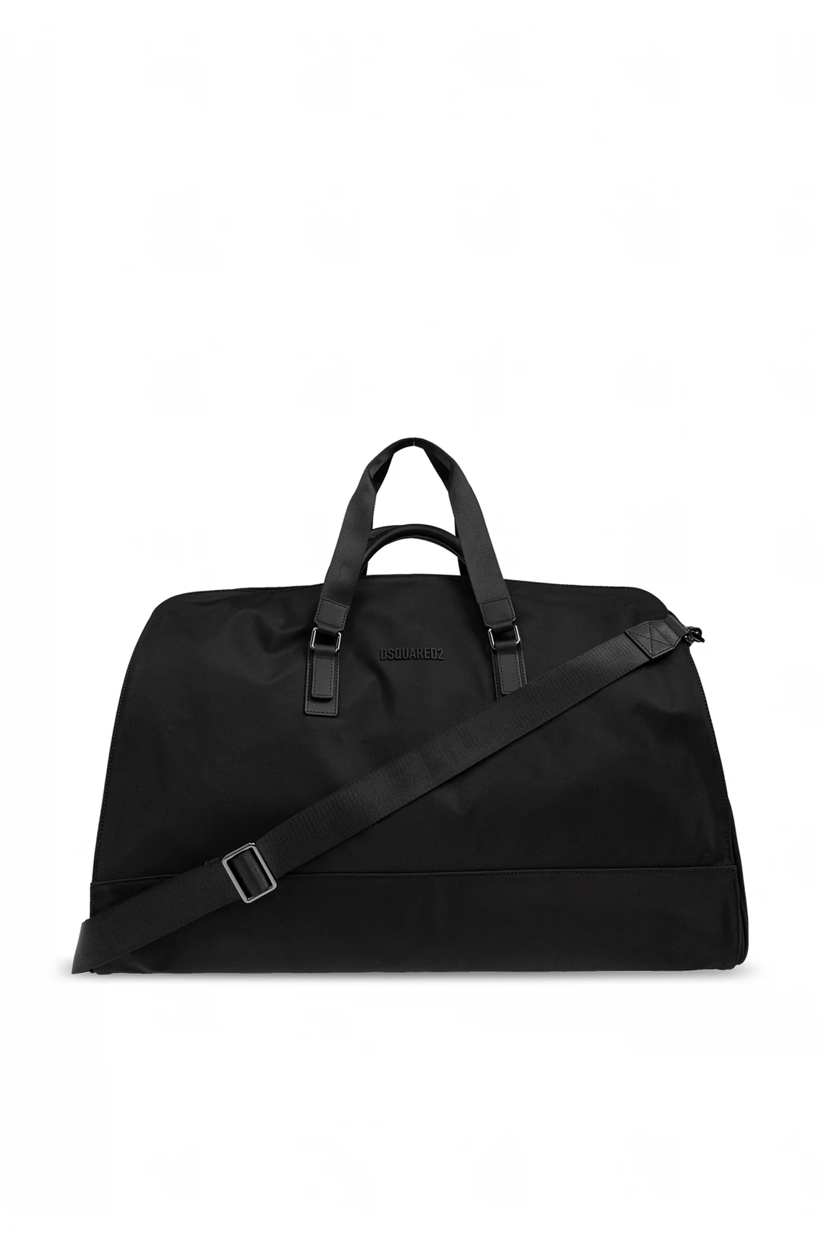 BLACK Carry-on luggage