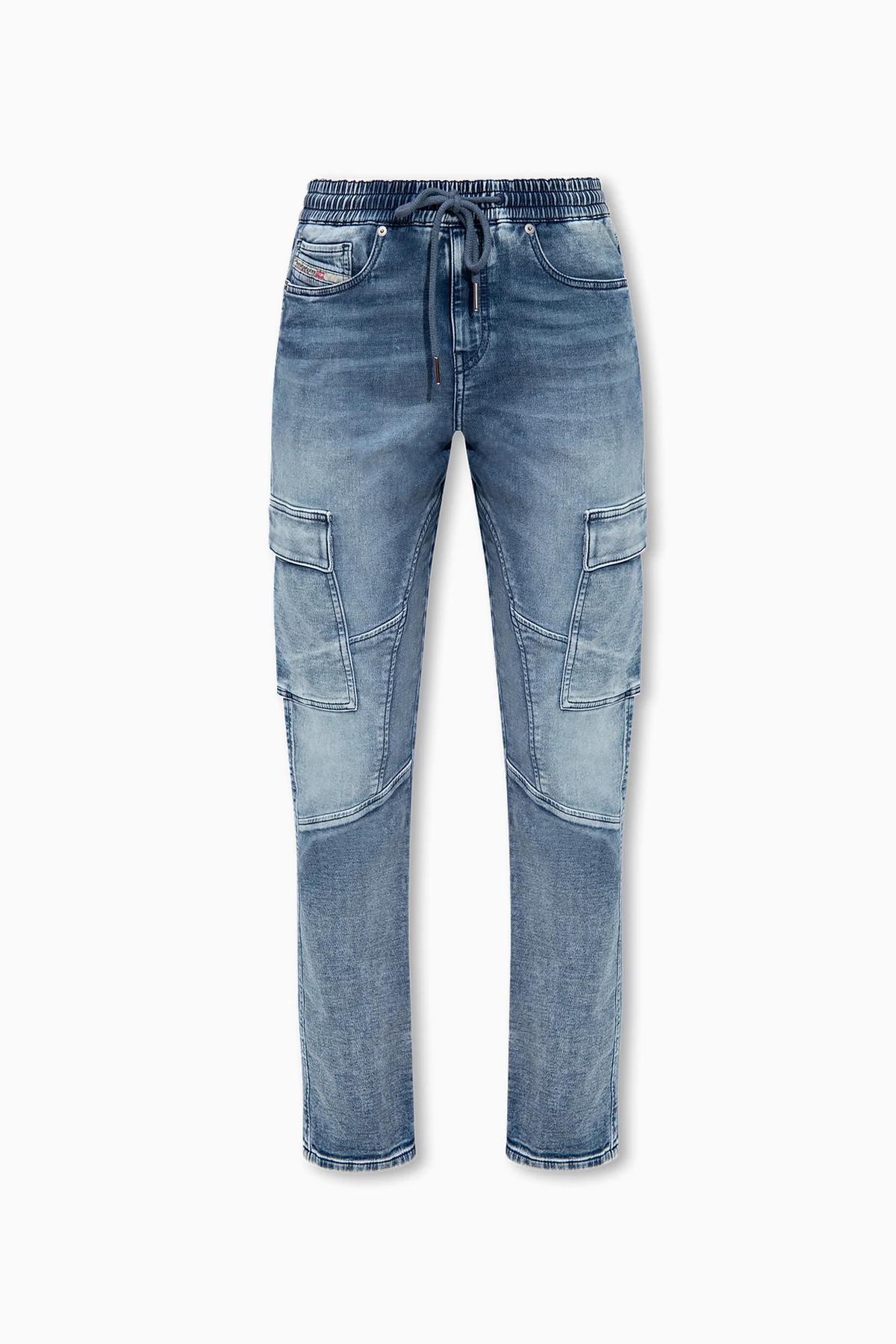 BLUE ‘D-URSY’ jeans