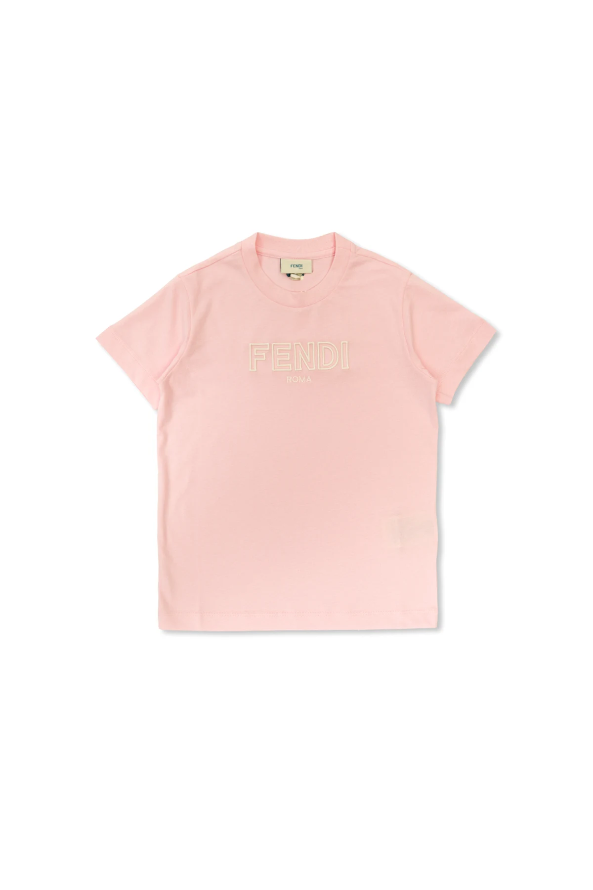 PINK T-shirt with logo