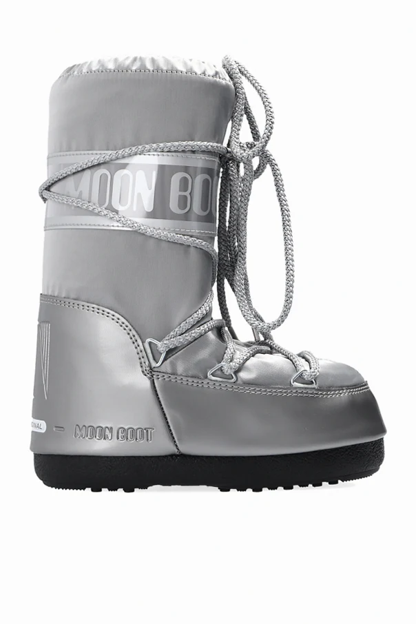 SILBER ‘Glance’ snow boots