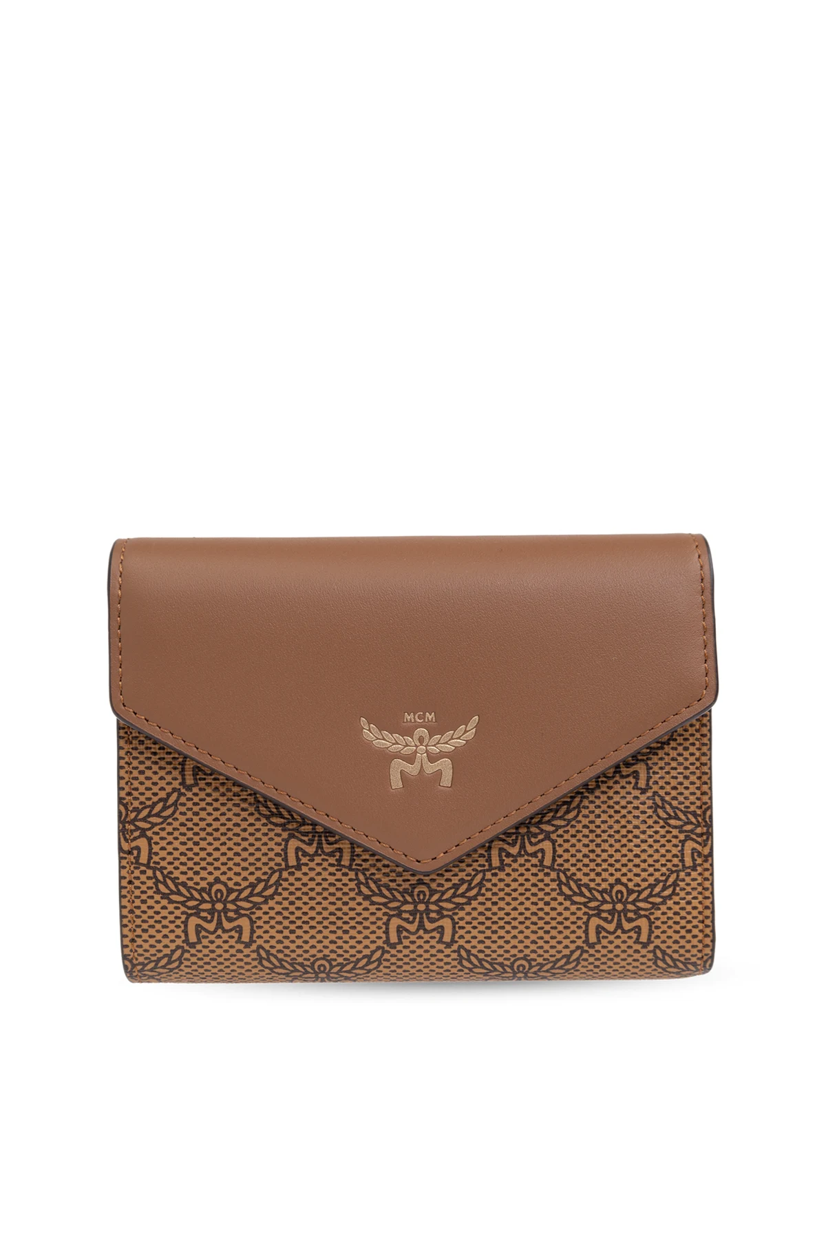 Portfel z nadrukiem `Visetos`