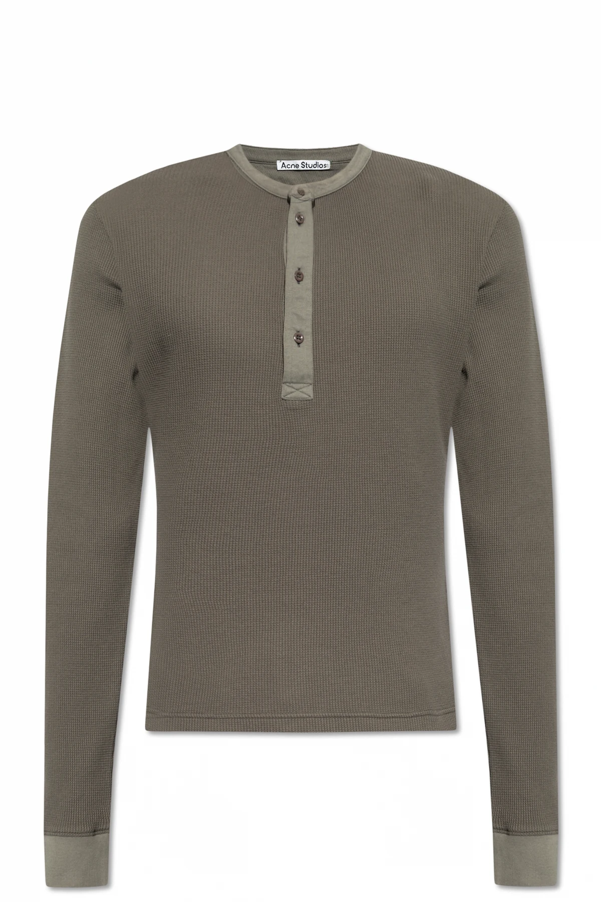 T-Shirt mit langen Ärmeln