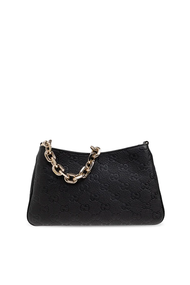 CZARNY Torba na ramię `Emblem Small`