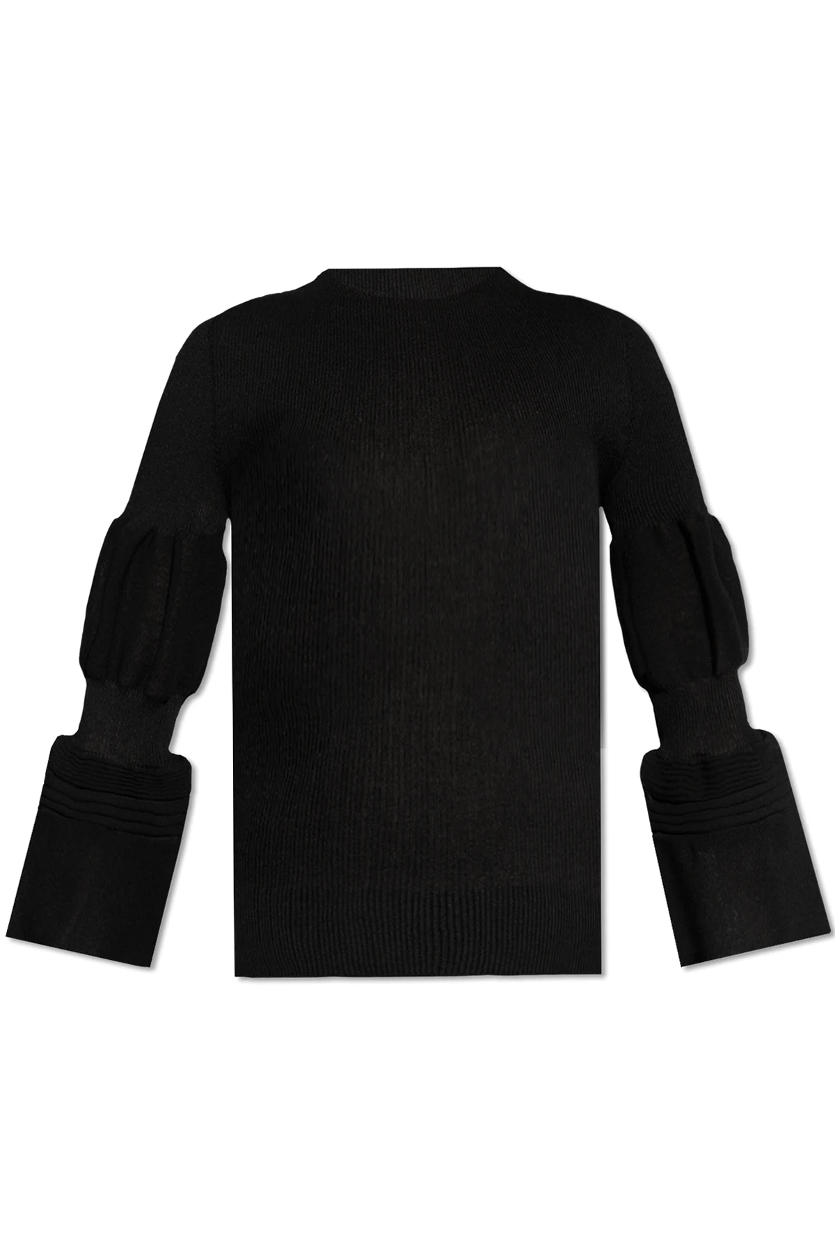 Top with long sleeves