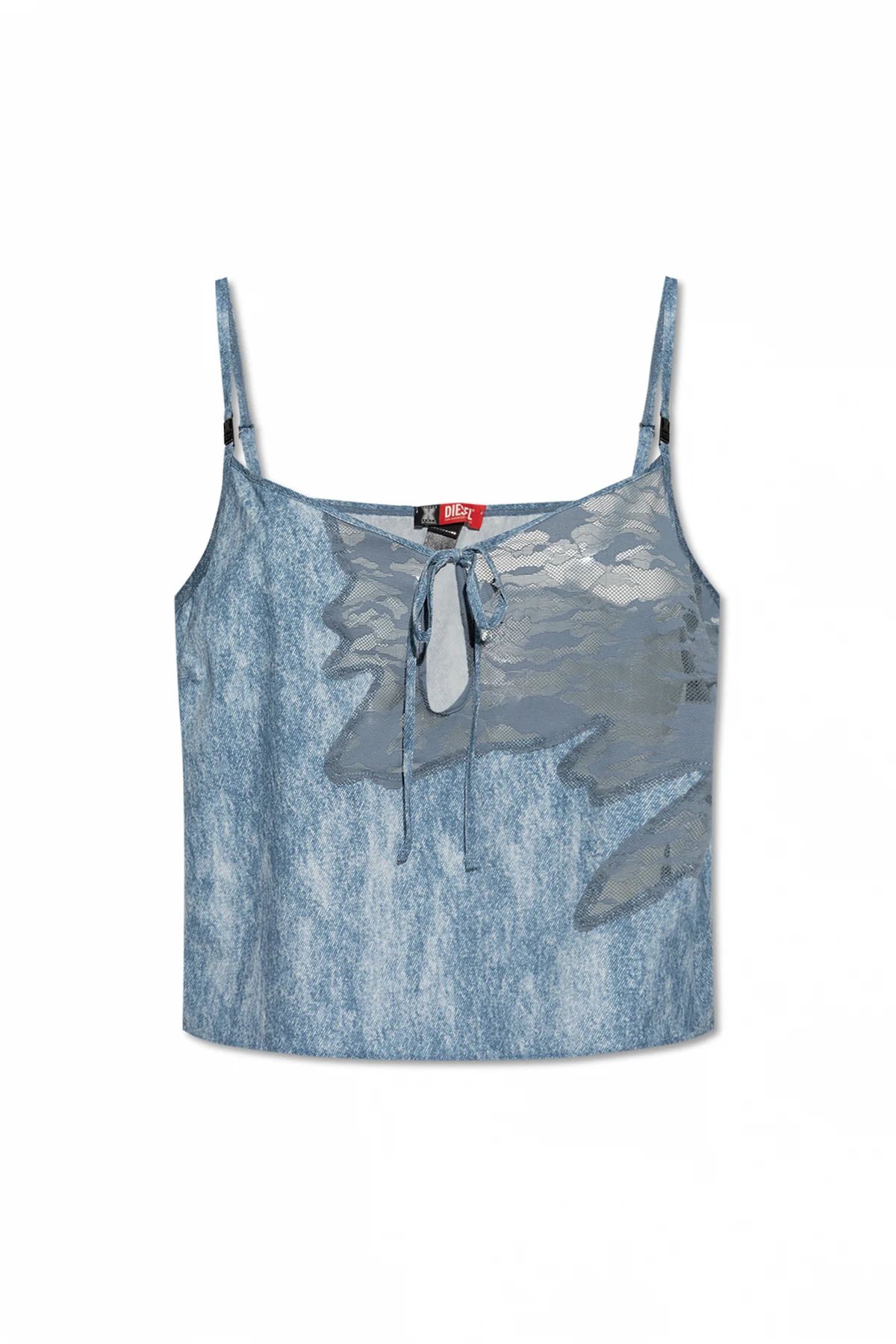 NIEBIESKI Diesel X Savage X Fenty PLUS SIZE