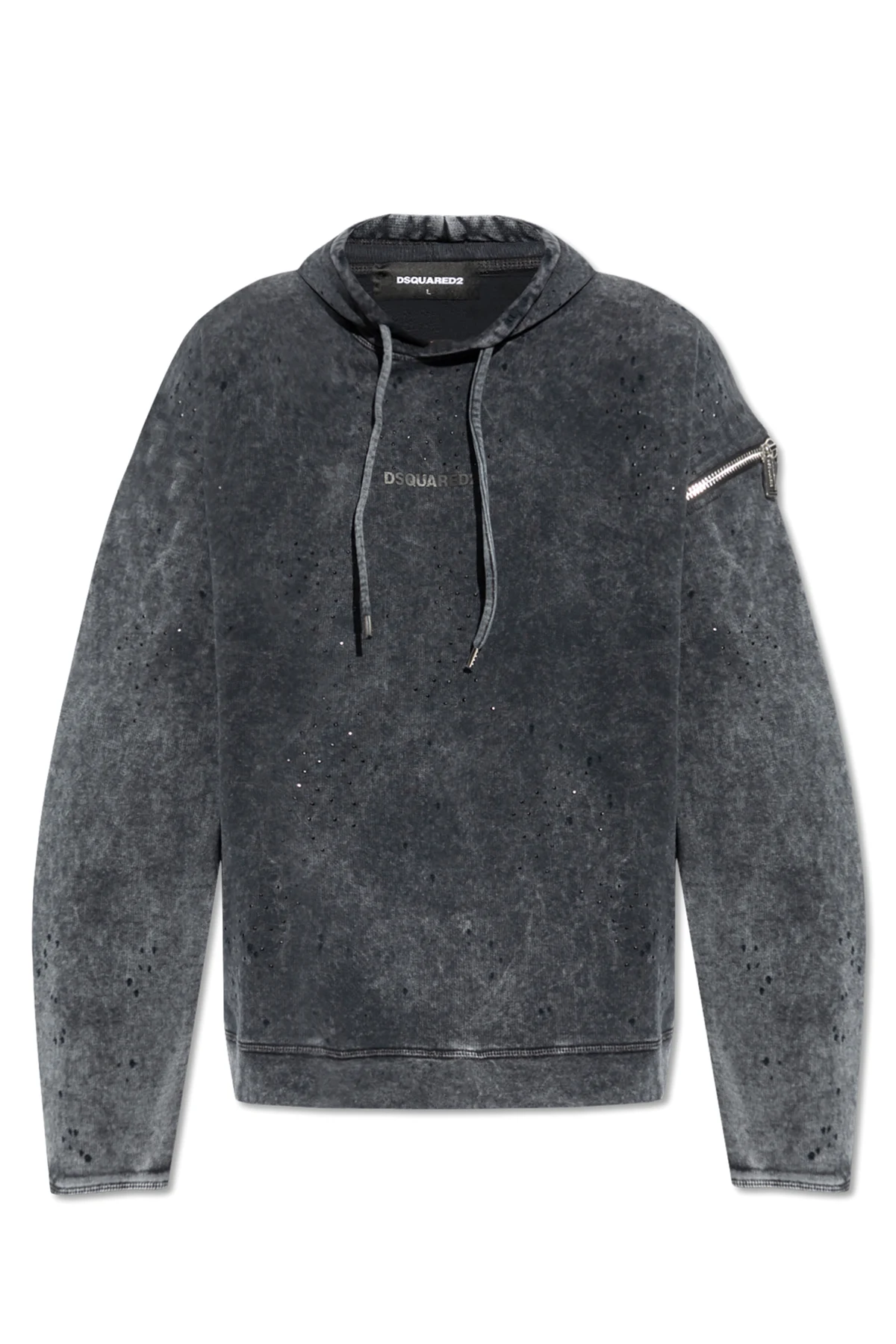 Bluza z kapturem