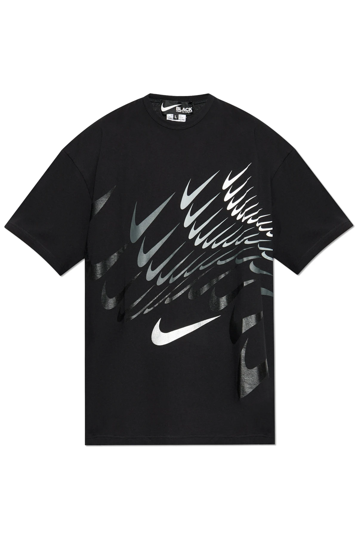 BLACK ‘Oversize’ T-shirt