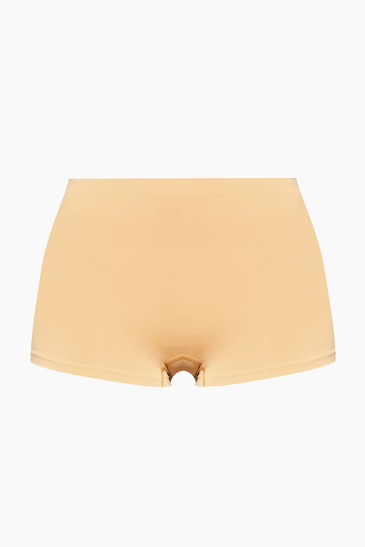 beige Seamless boxers