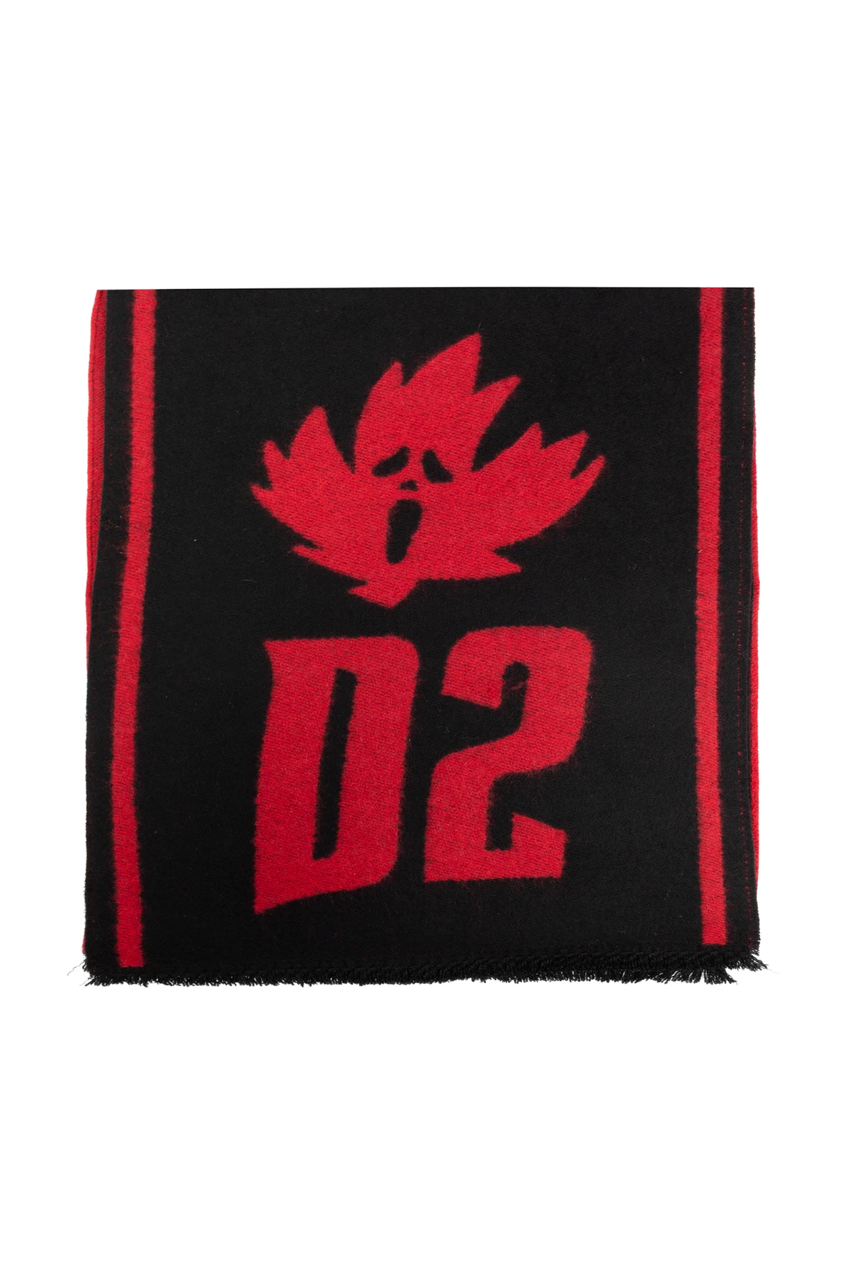 Szalik z logo
