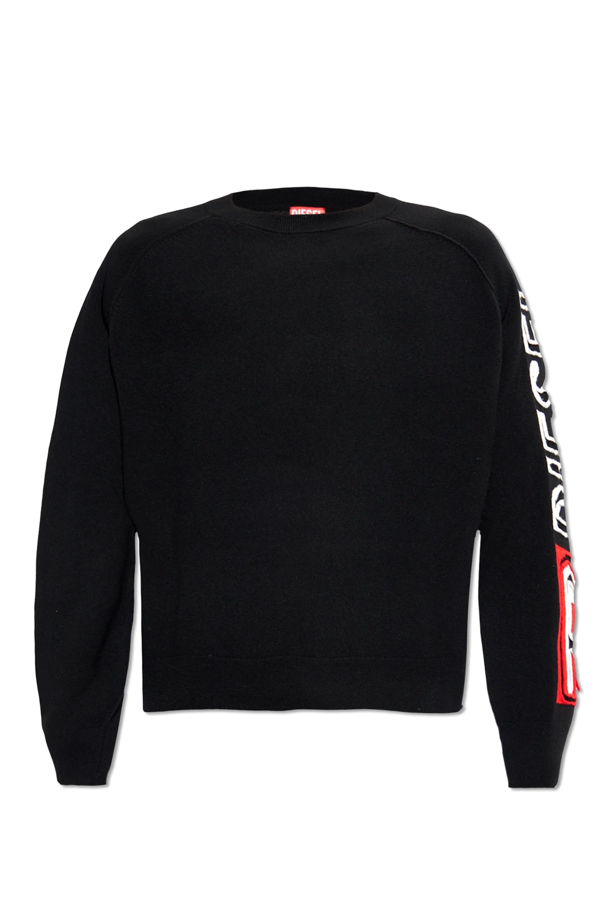 ‘K-SARIA-A’ wool sweater