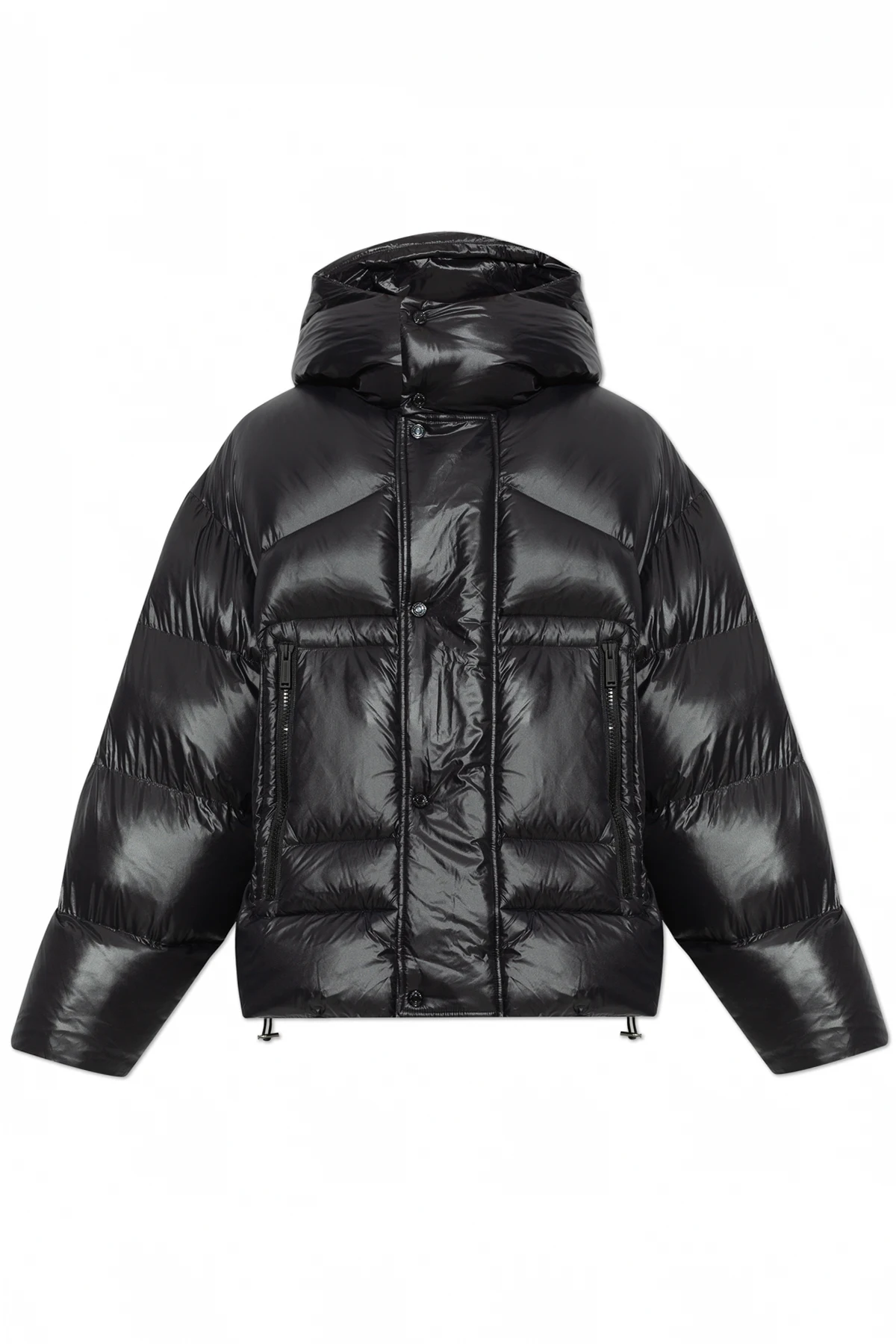 Bluza z kapturem