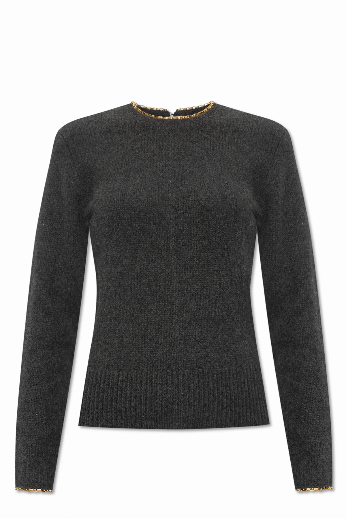 Sweter z logo