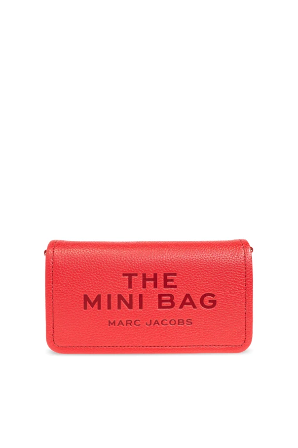 CZERWONY Torba na ramię `The Mini`