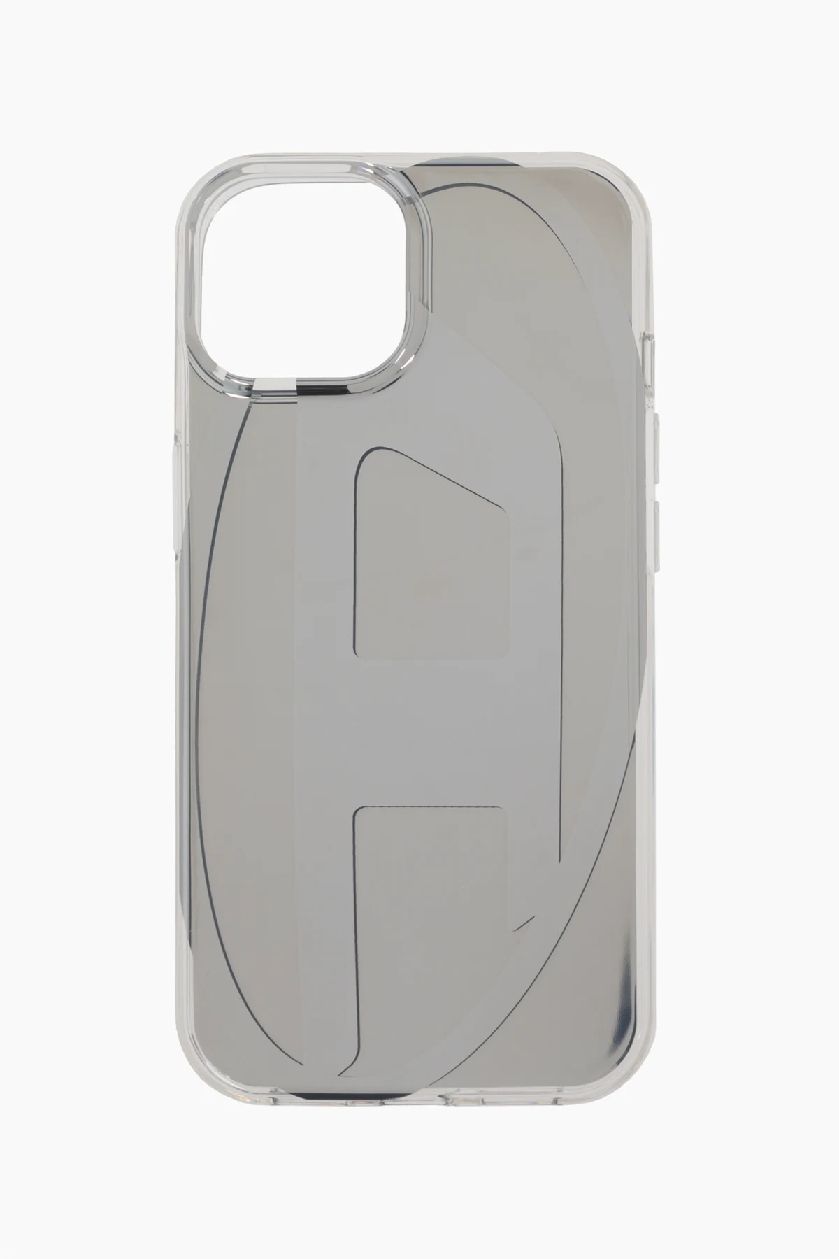 SILVER iPhone 15 Case