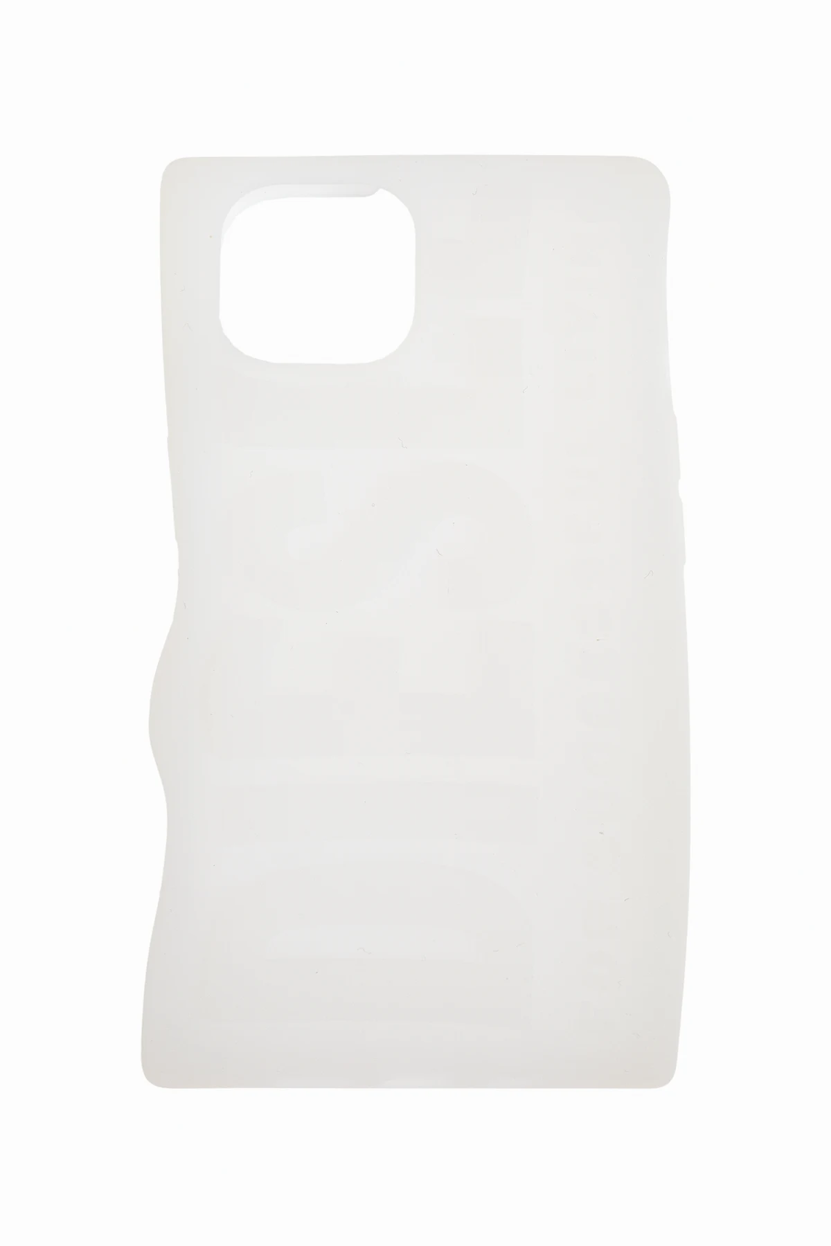 WHITE Case for iPhone 15