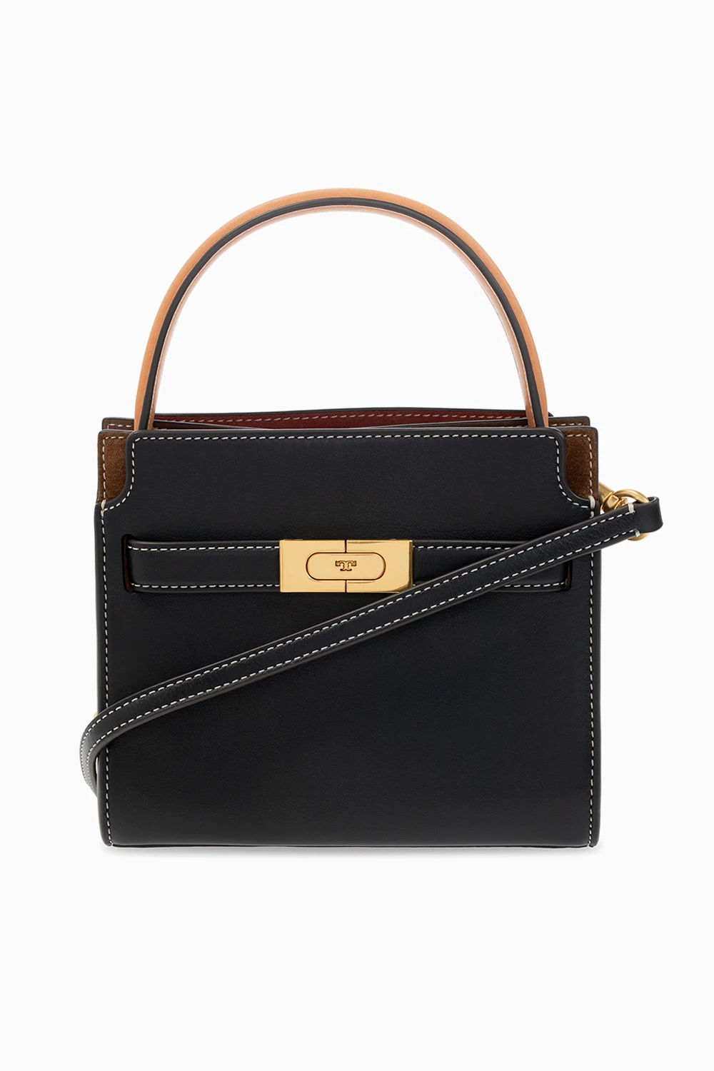 BLACK ‘Lee Radziwill Petite’ shoulder bag