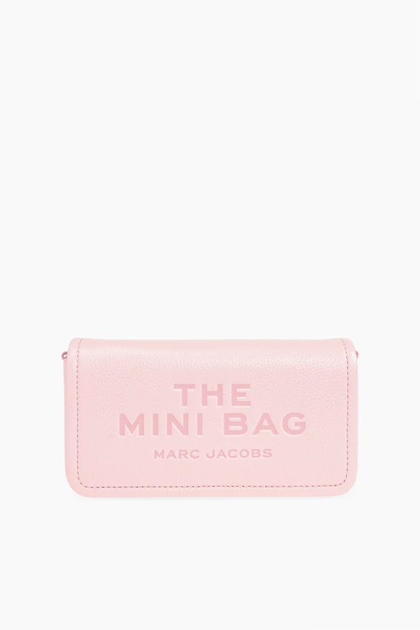 RÓŻOWY Torba na ramię `The Mini`