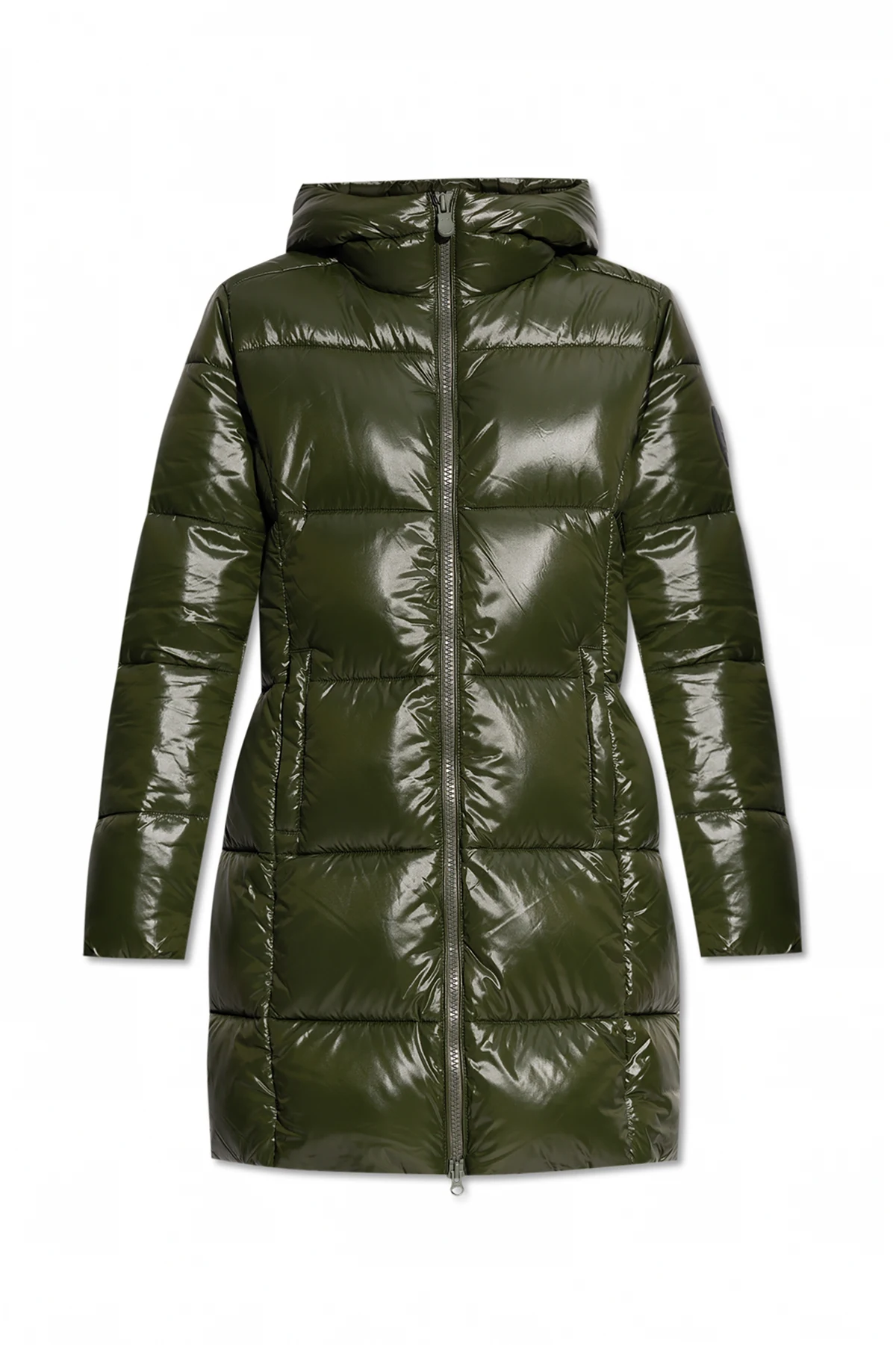 GREEN Padded jacket 'Ines'