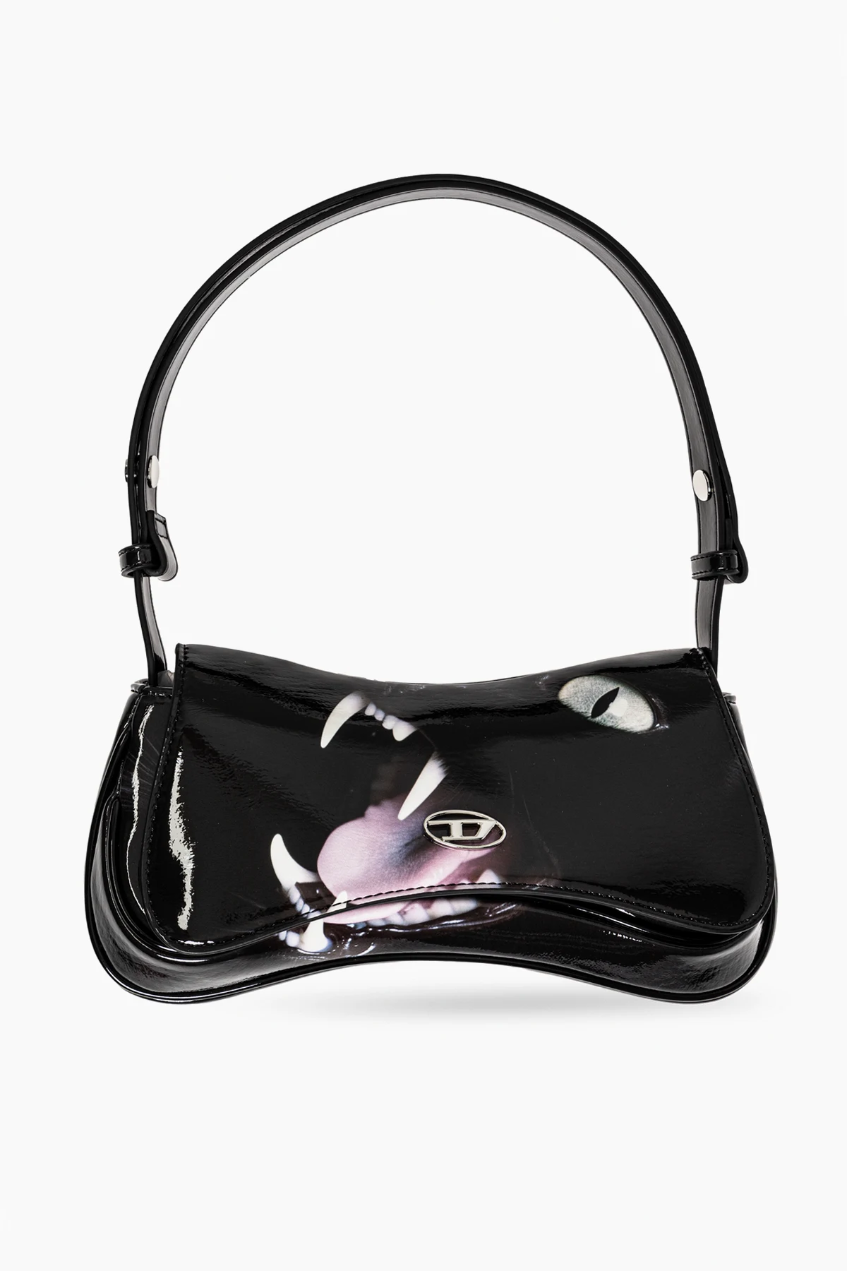 BLACK Shoulder bag PLAY CLUTCH