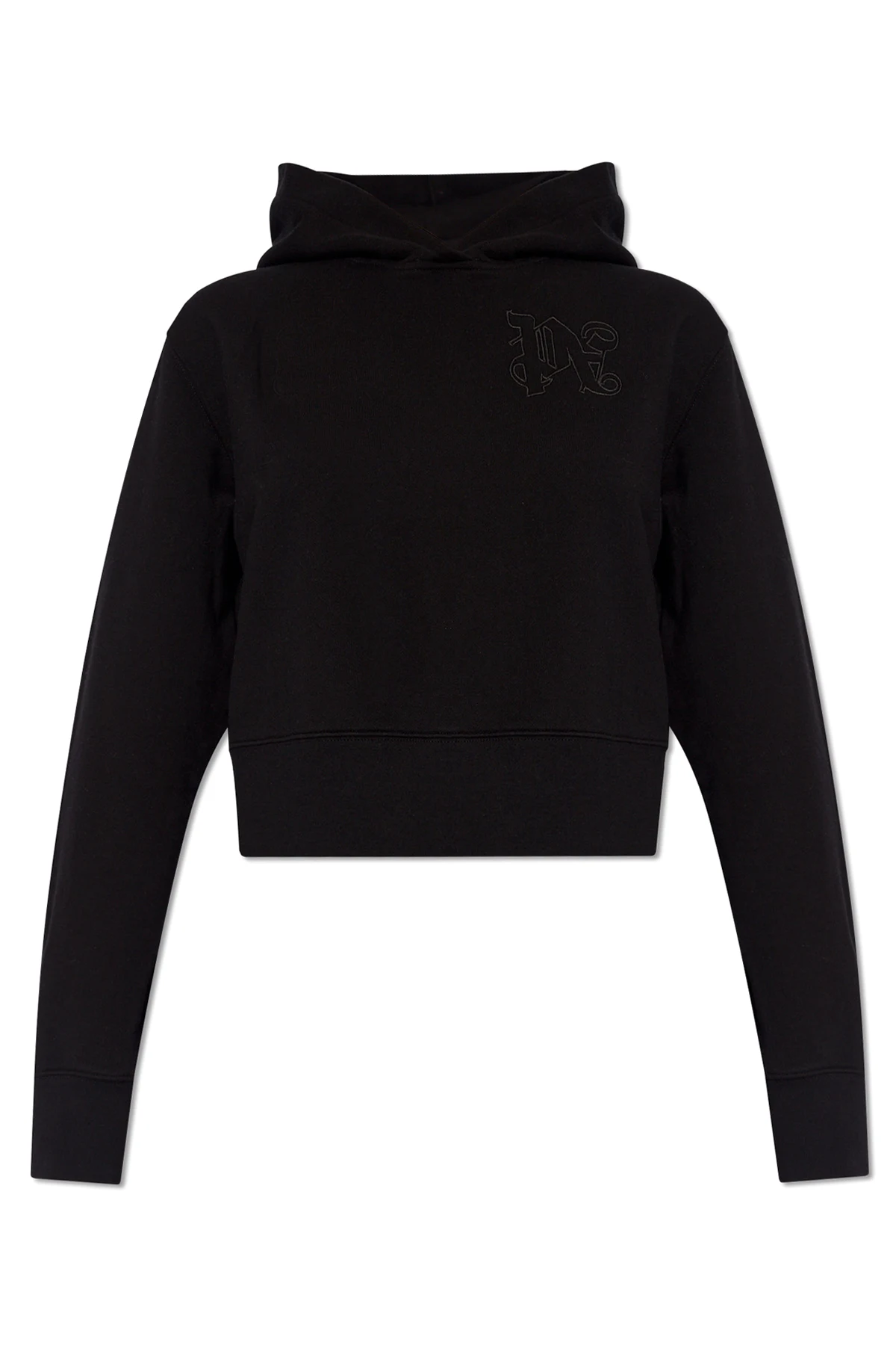Hoodie with logo