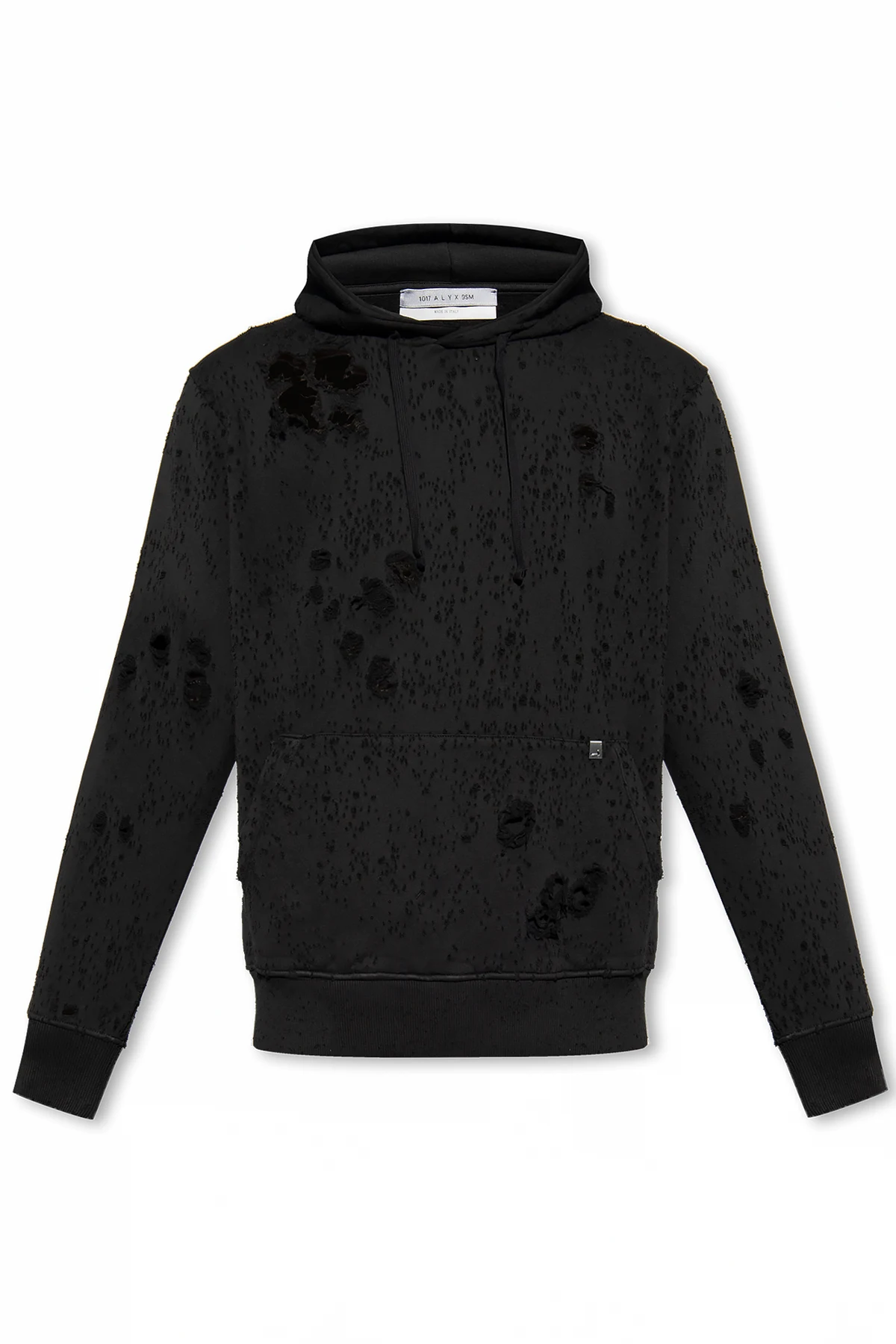 Bluza z efektem ‘vintage’