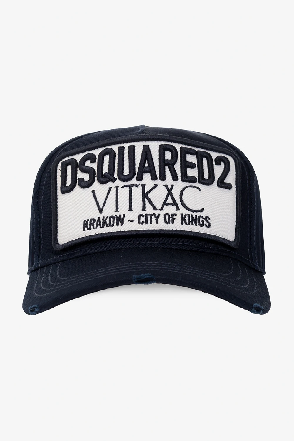 BLACK ‘Exclusive For Vitkac’ limited collection baseball cap