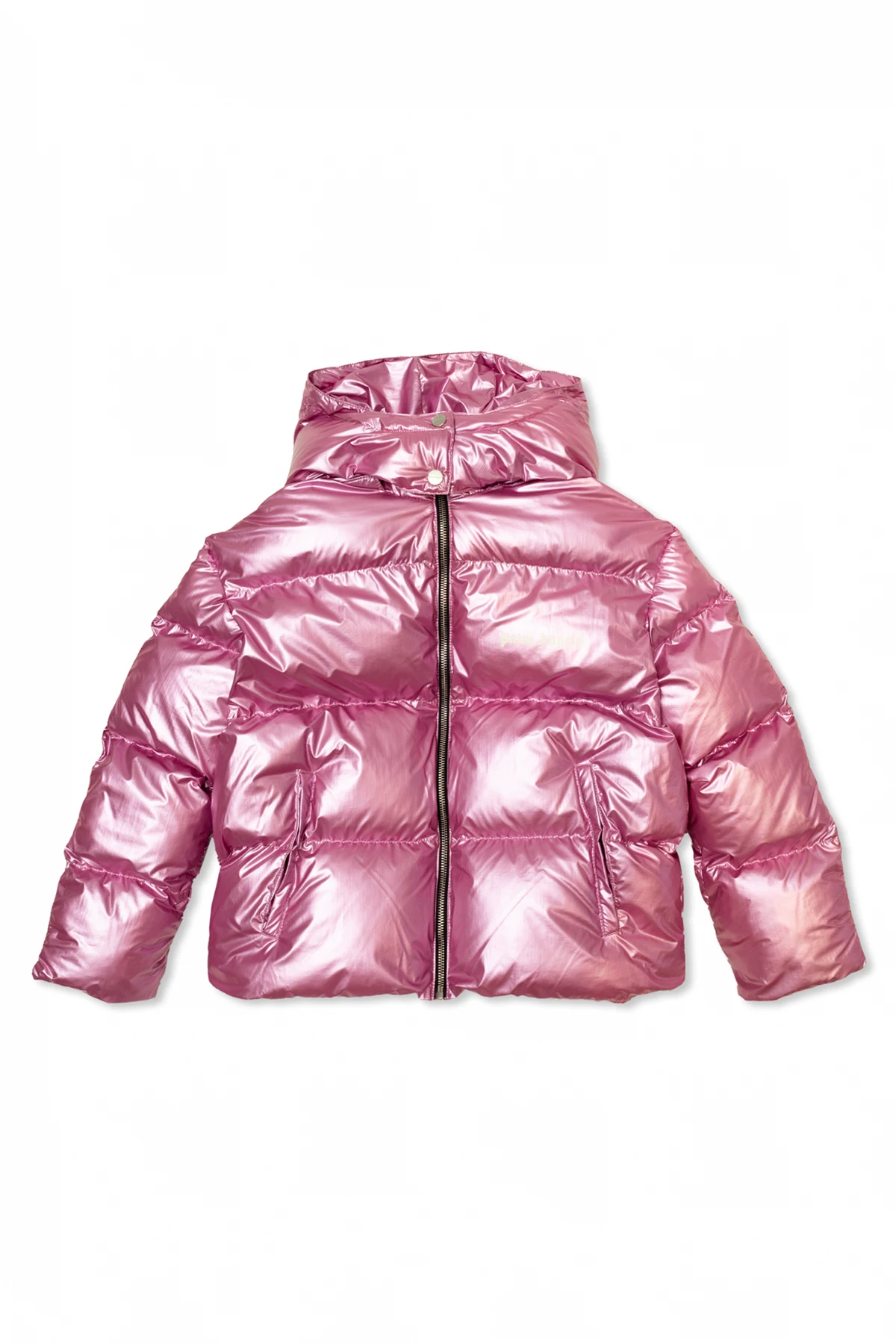 PINK Jacket with detachable hood