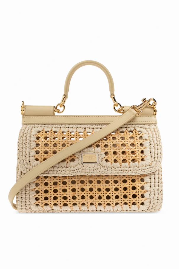 BEIGE Schultertasche Sicily