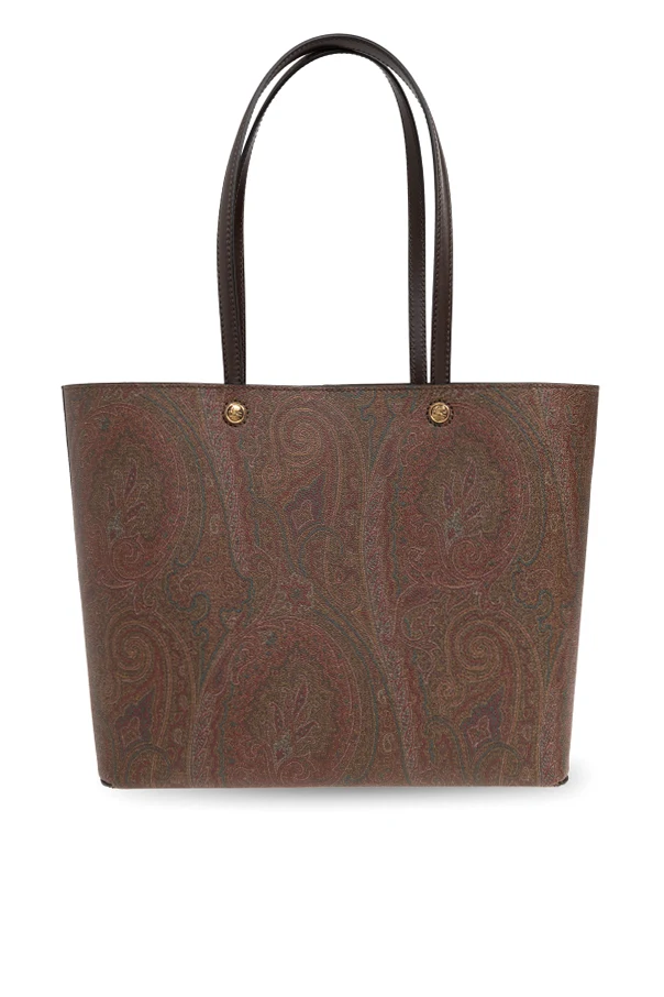 BRAUN Etro Shopper-Tasche