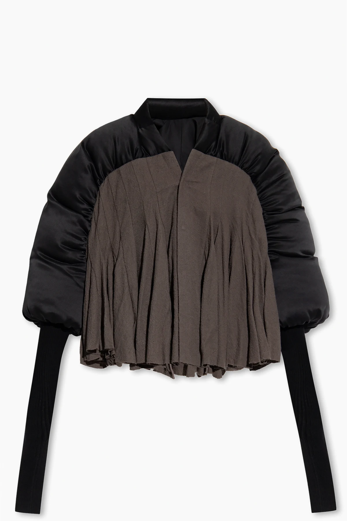Panelled jacket