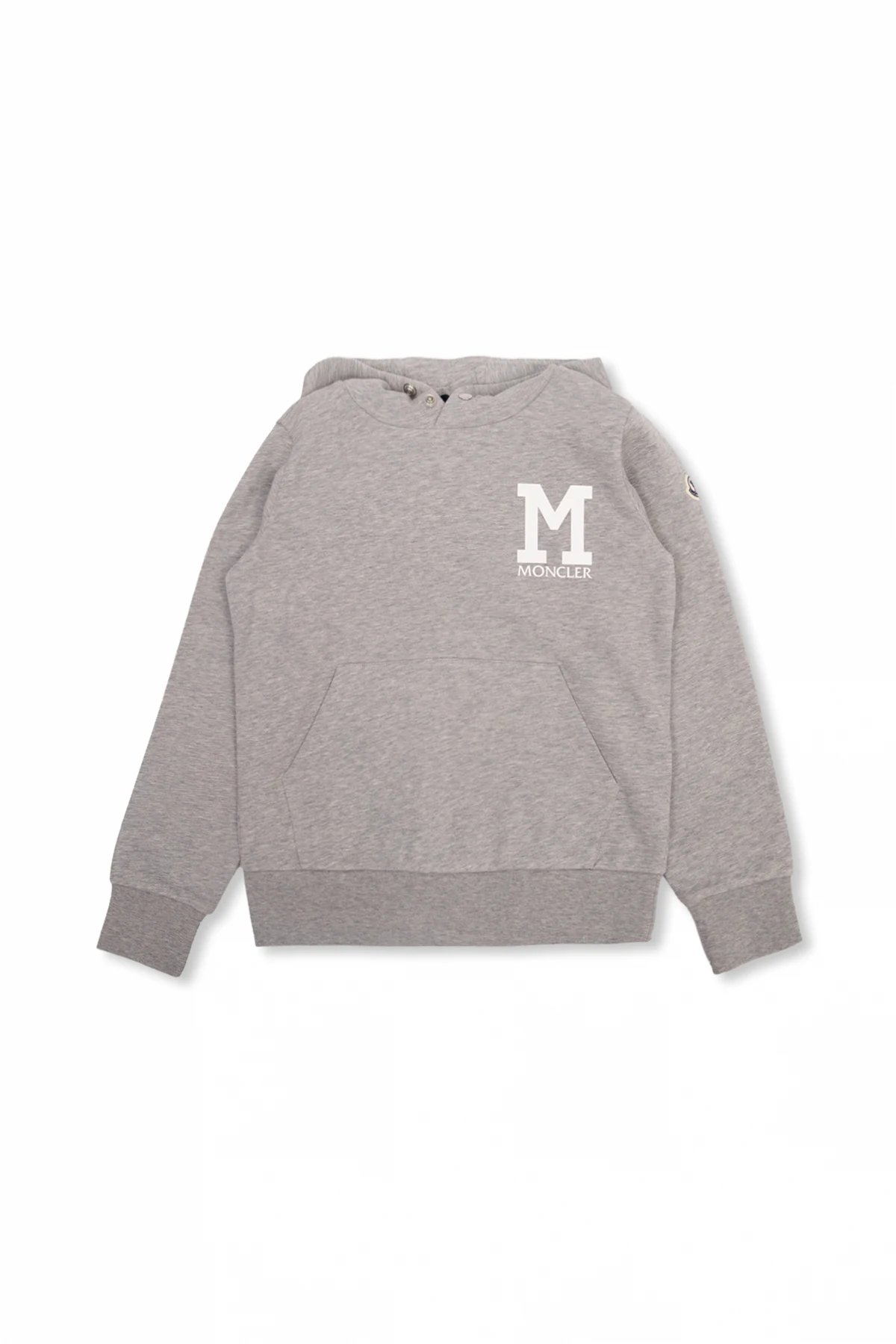 GRAU Hoodie with logo