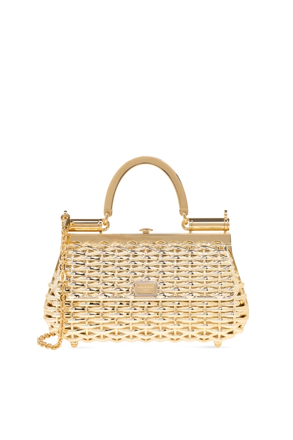 GOLD Schultertasche