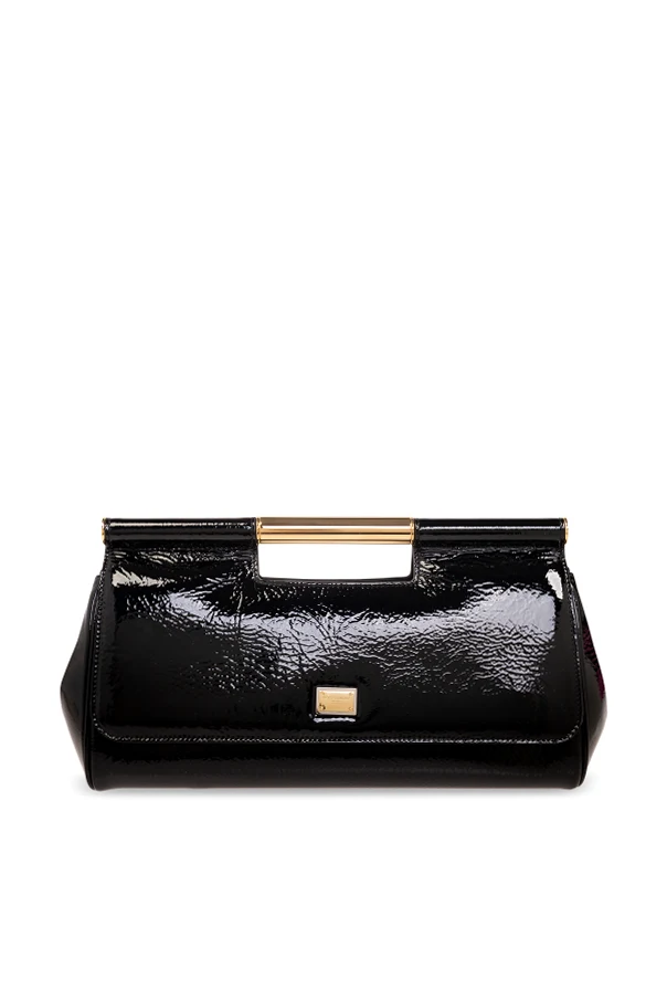 SCHWARZ Handtasche 'Sicily Large'