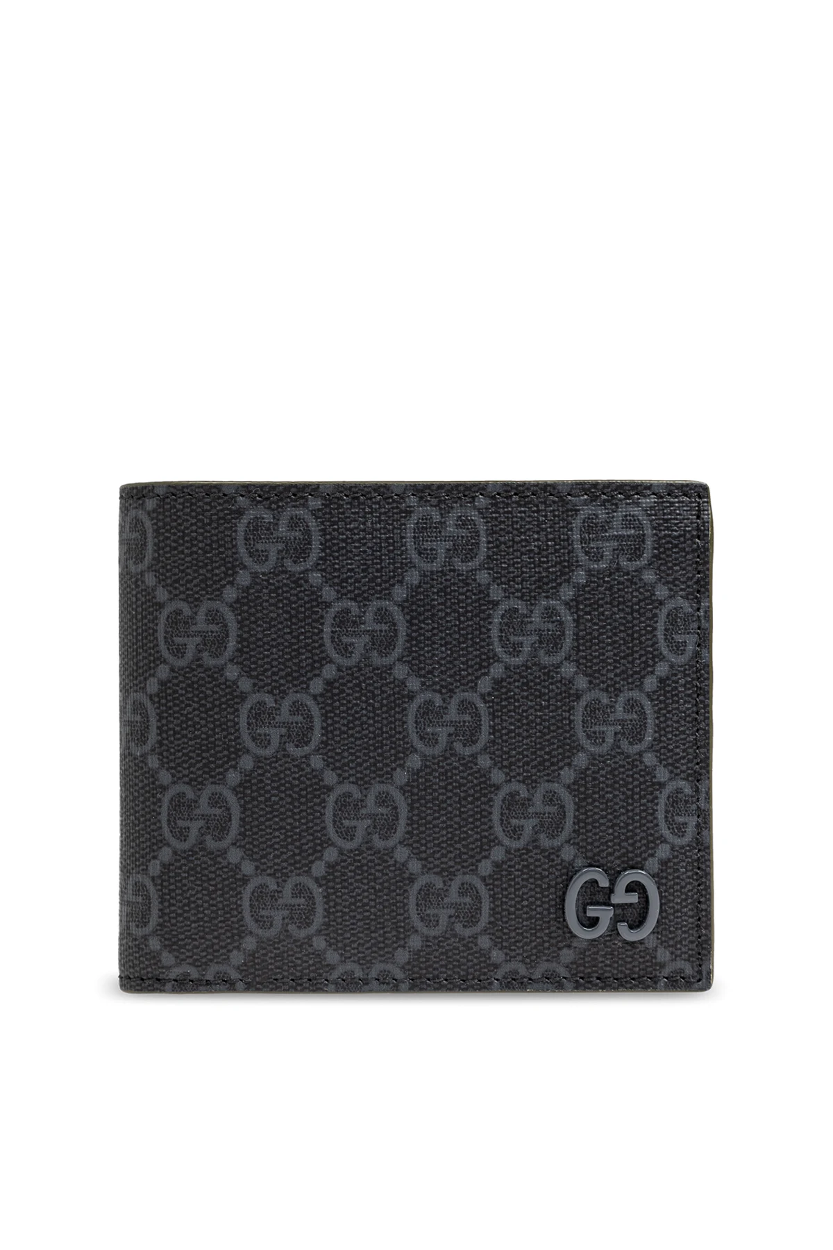 Geldbörse aus GG Canvas-Stoff