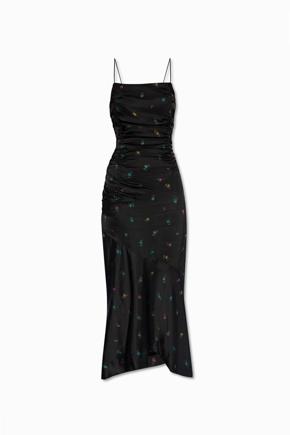 Kleid mit Blumenmuster