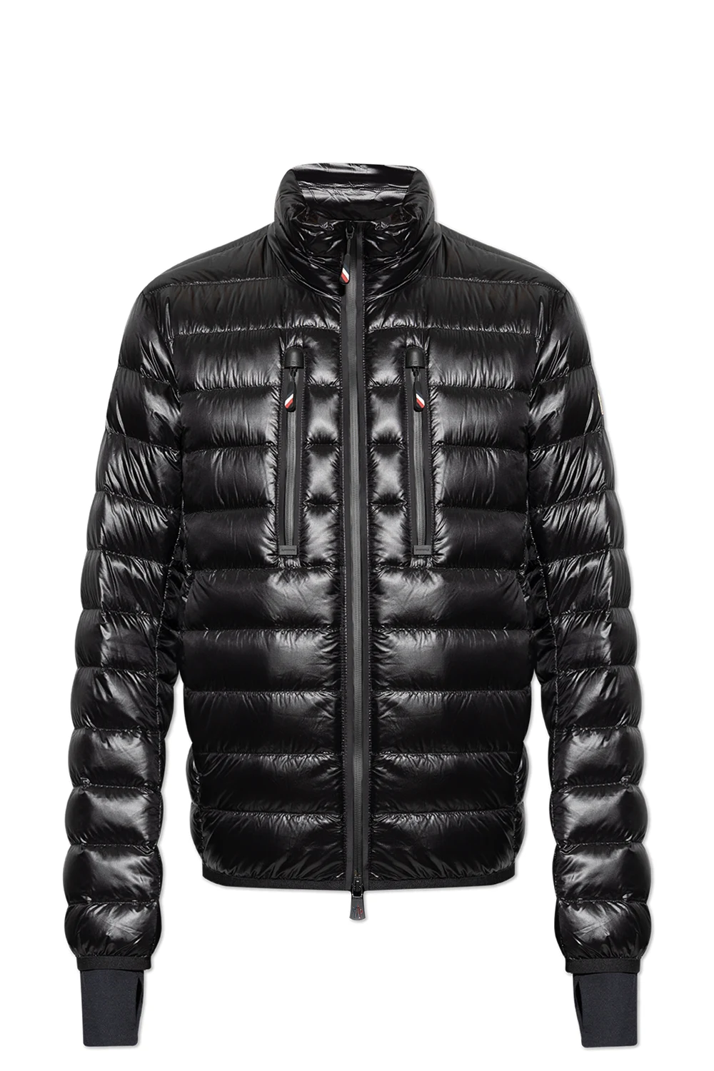 Daunenjacke mit Logo