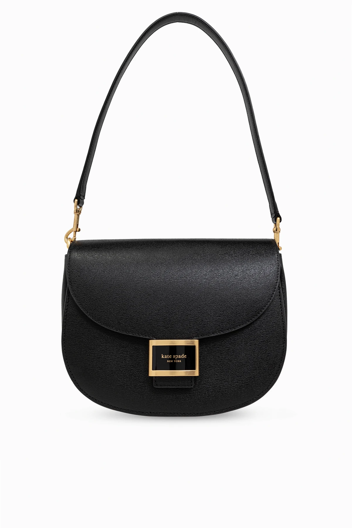BLACK Katy shoulder bag