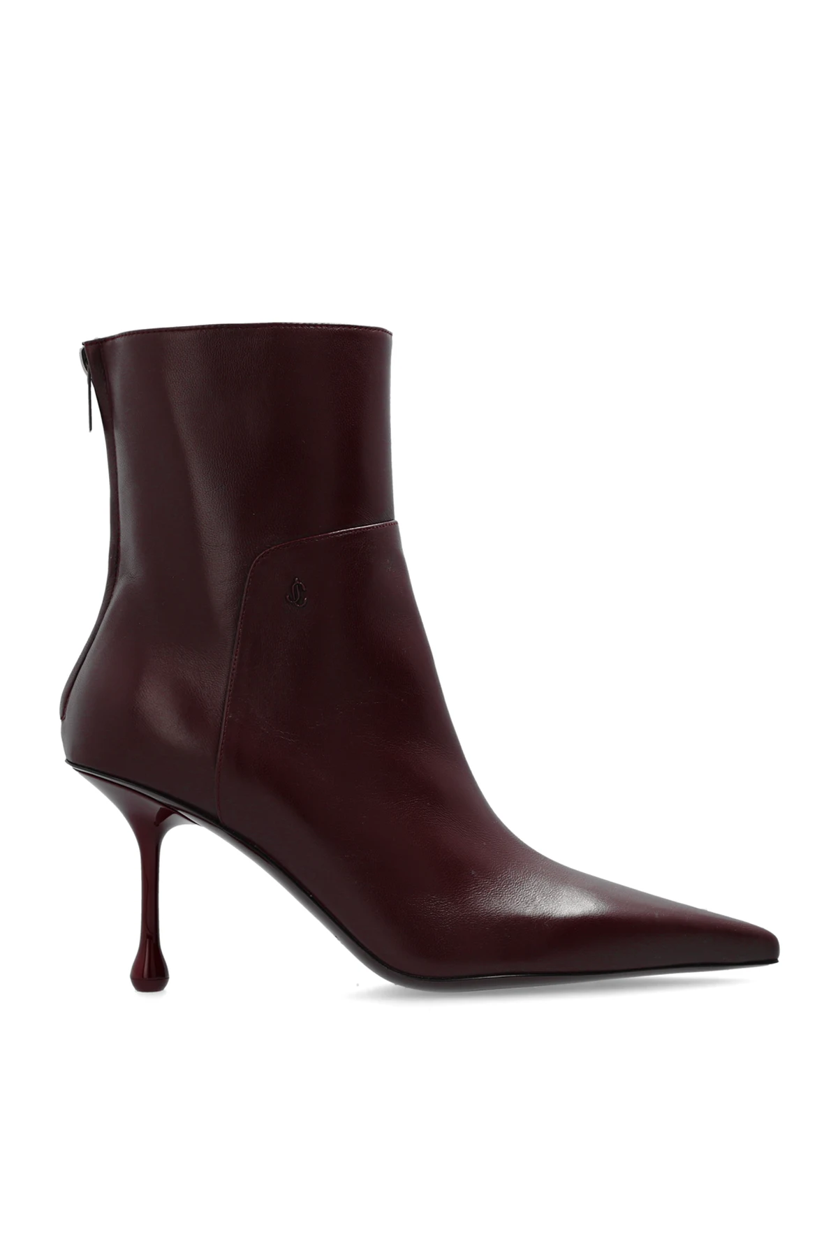 Stiefeletten mit Absatz Cycas